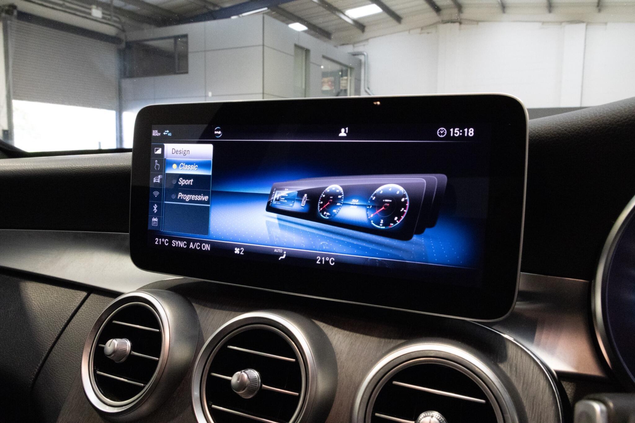 Mercedes C Class - Image 27