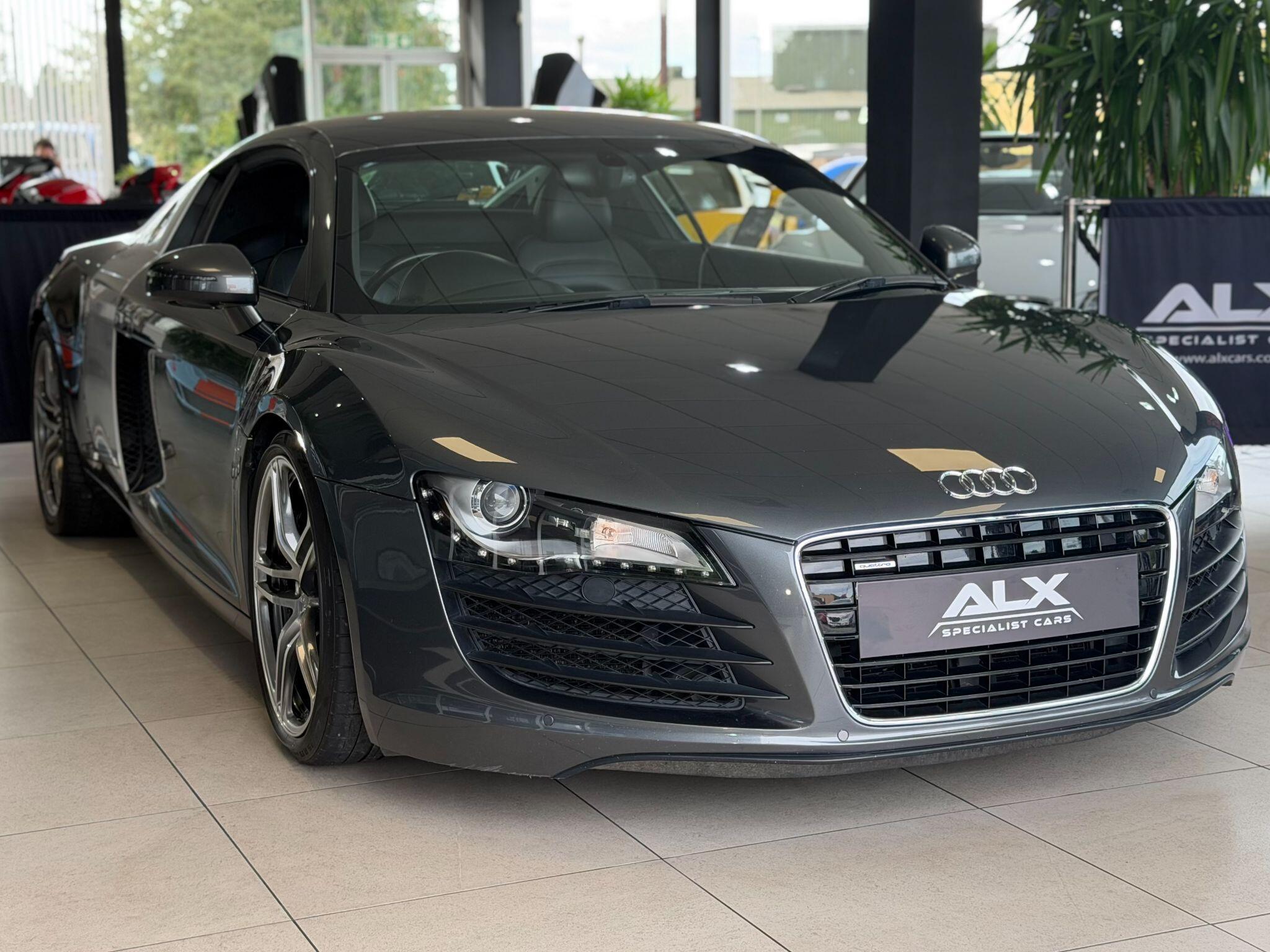 Audi R8 - Image 9