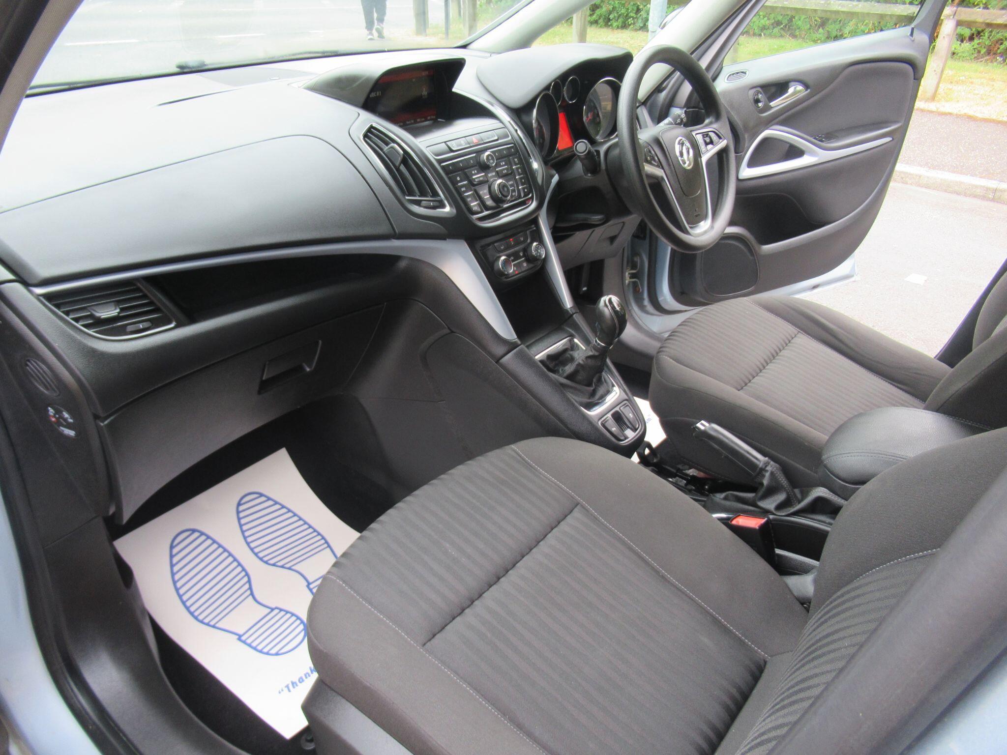 Vauxhall Zafira Tourer - Image 15