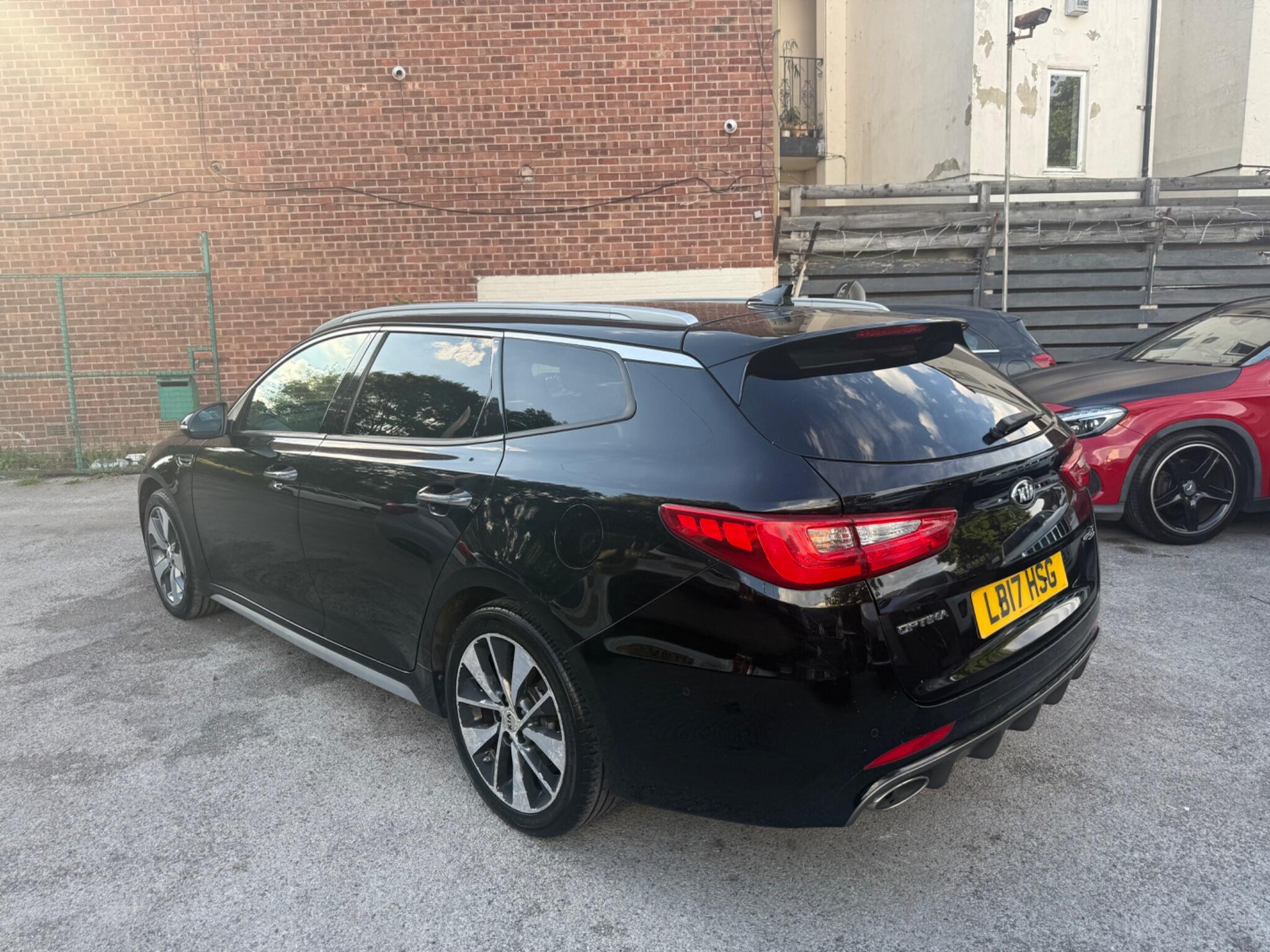 Kia Optima - Image 5