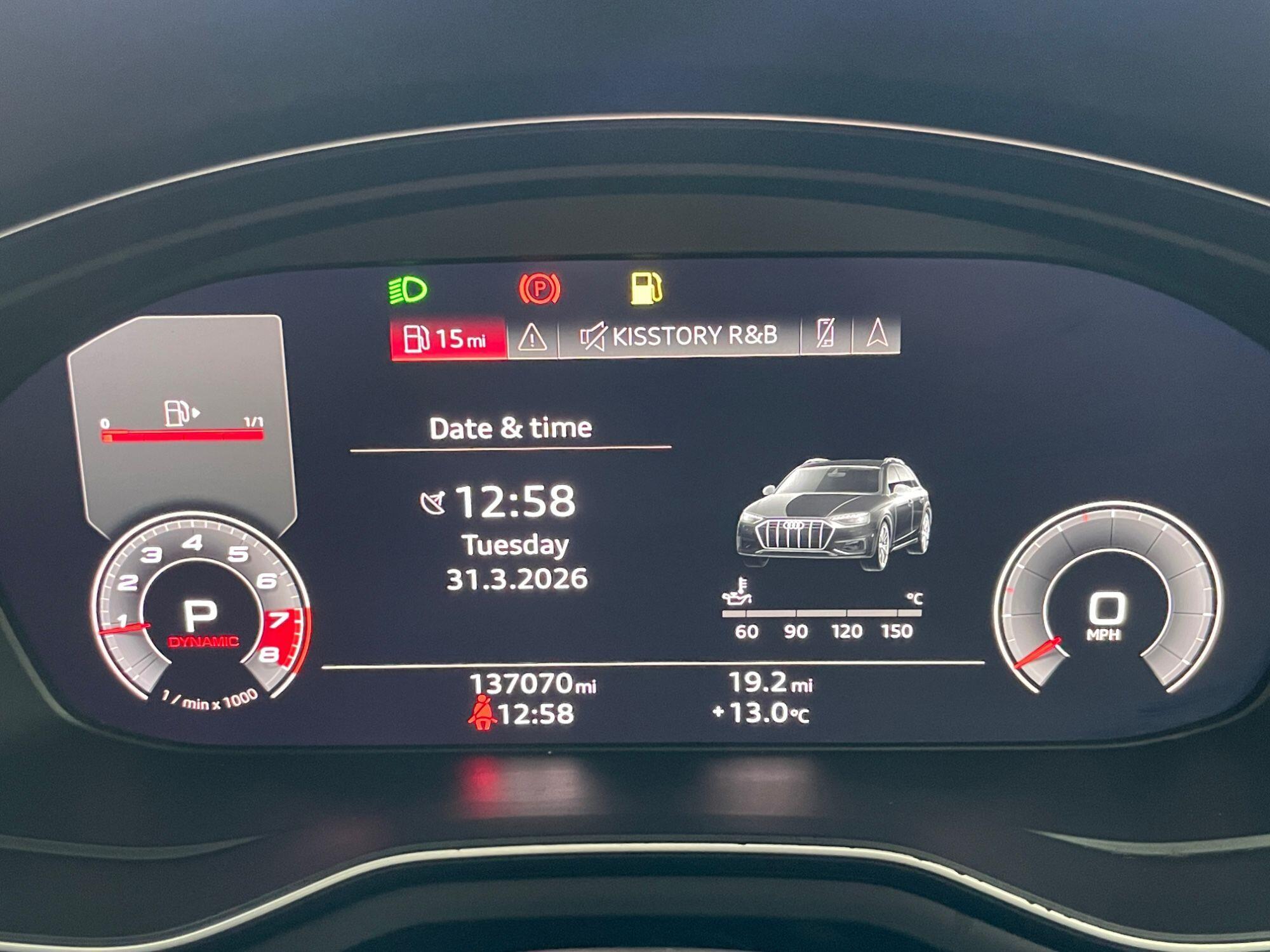 Audi A4 ALLROAD - Image 38