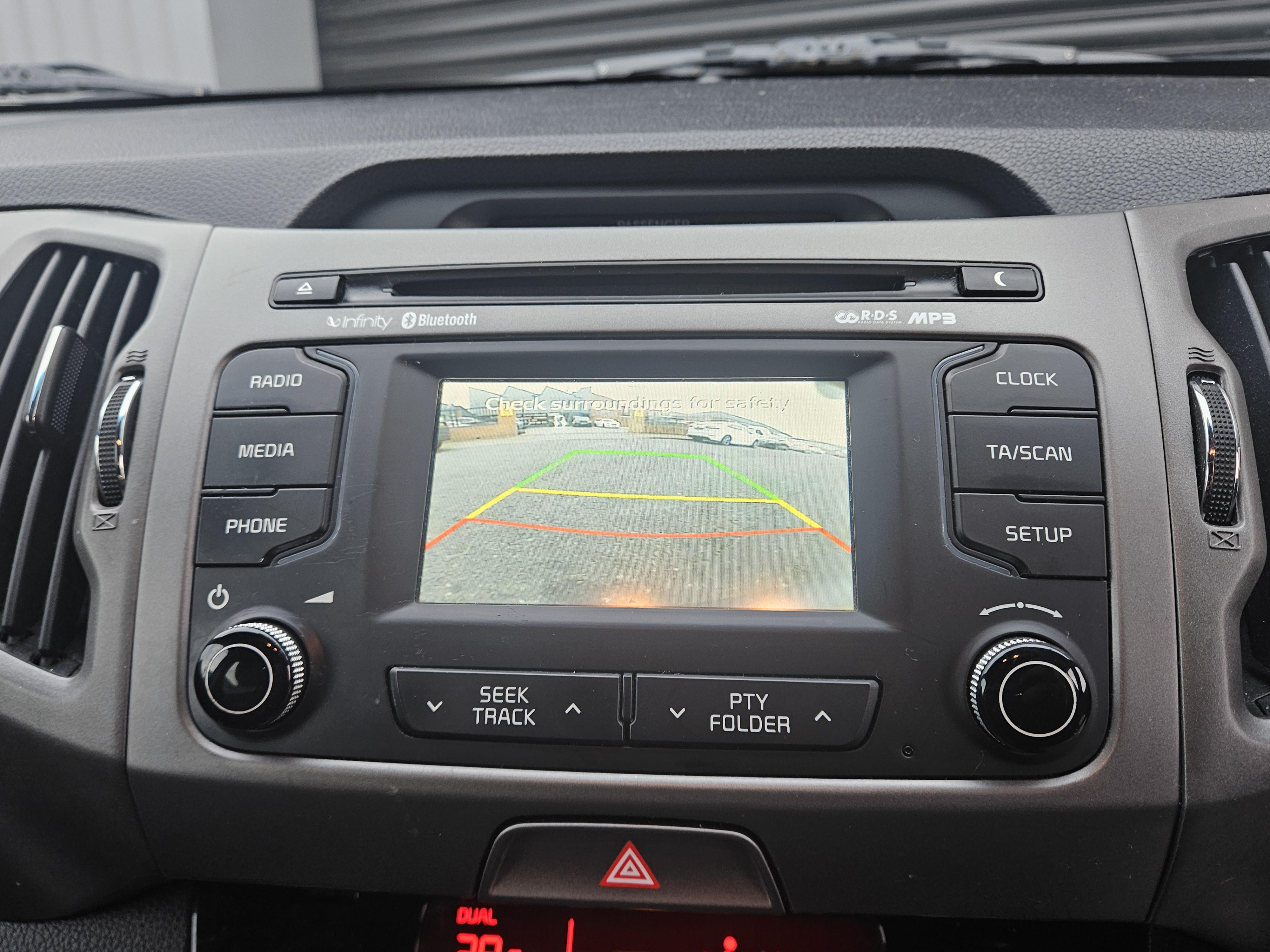 Kia Sportage - Image 30