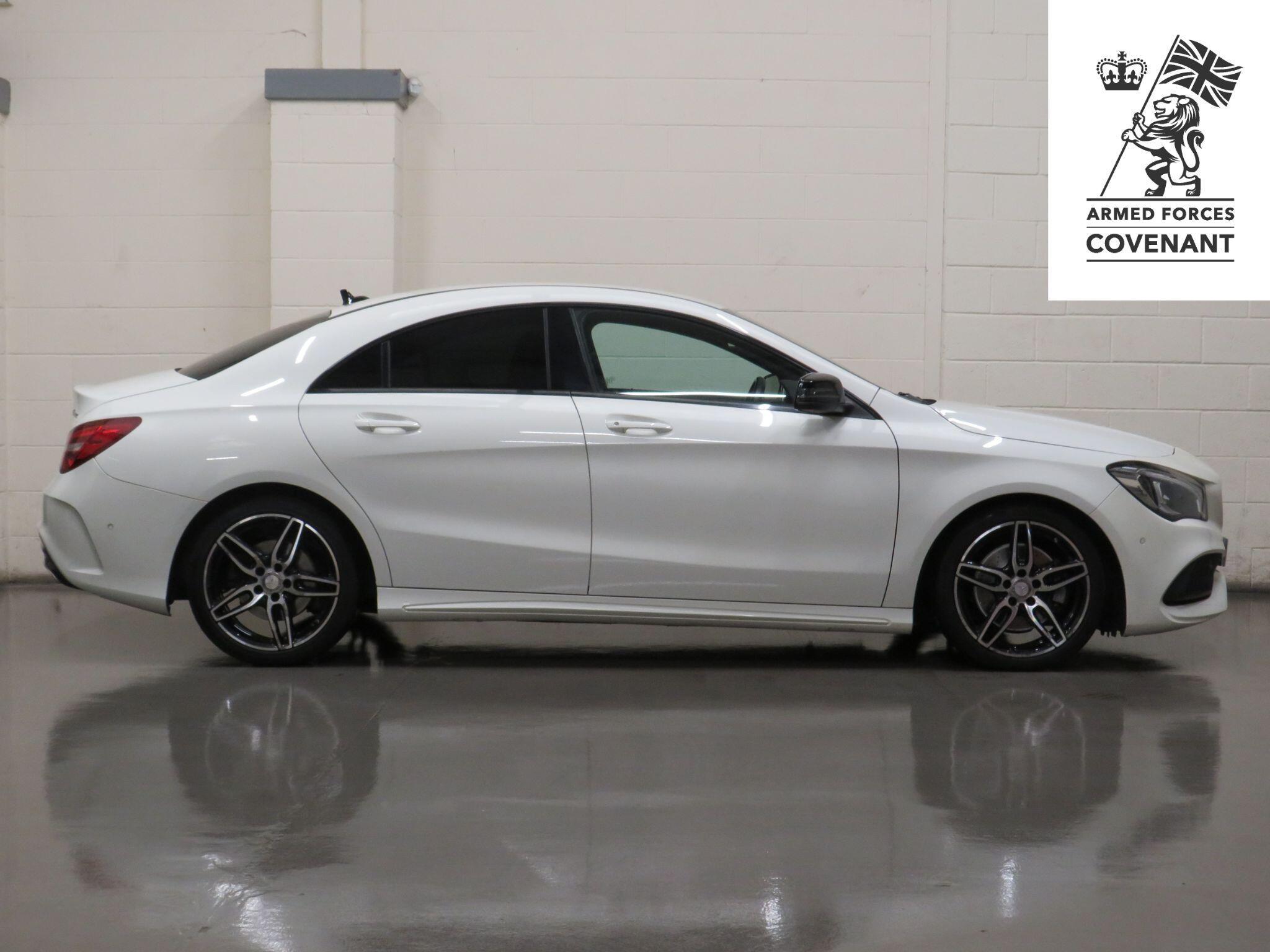 Mercedes CLA - Image 2