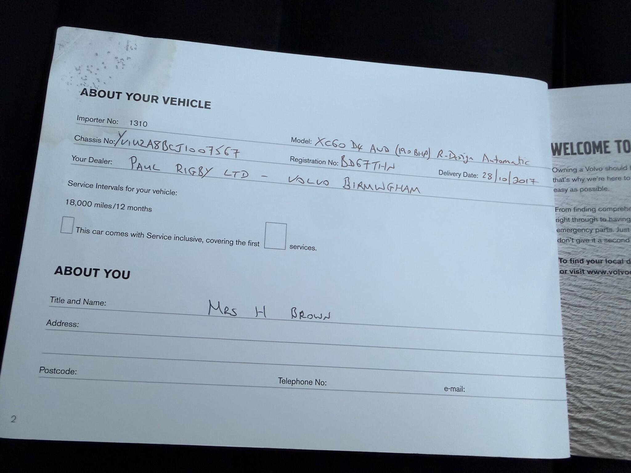 Volvo XC60 - Image 73