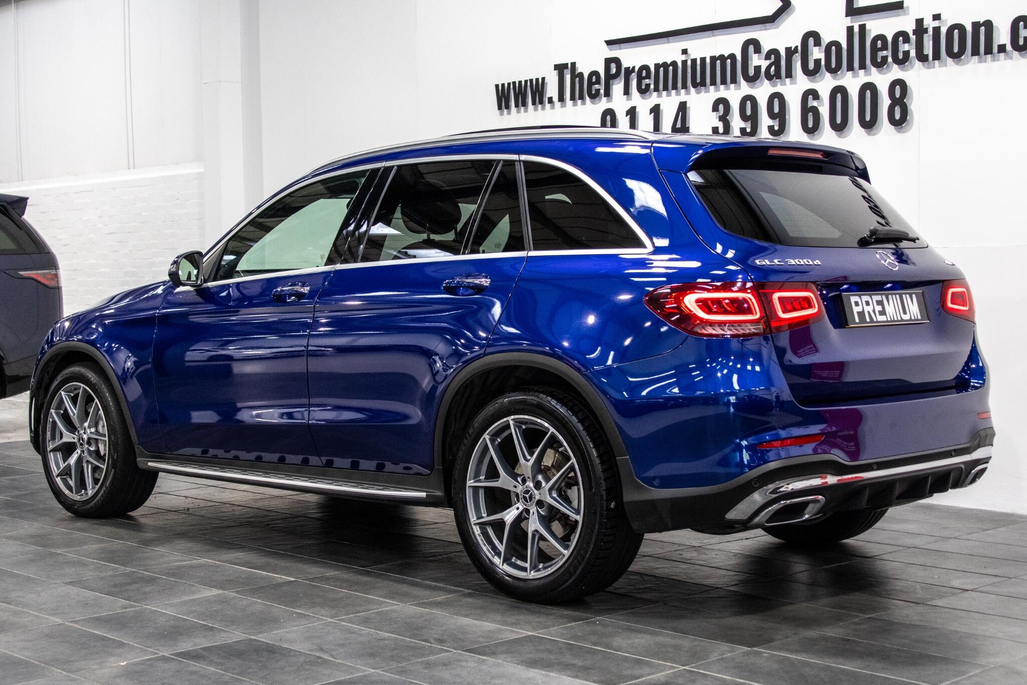 Mercedes GLC - Image 4