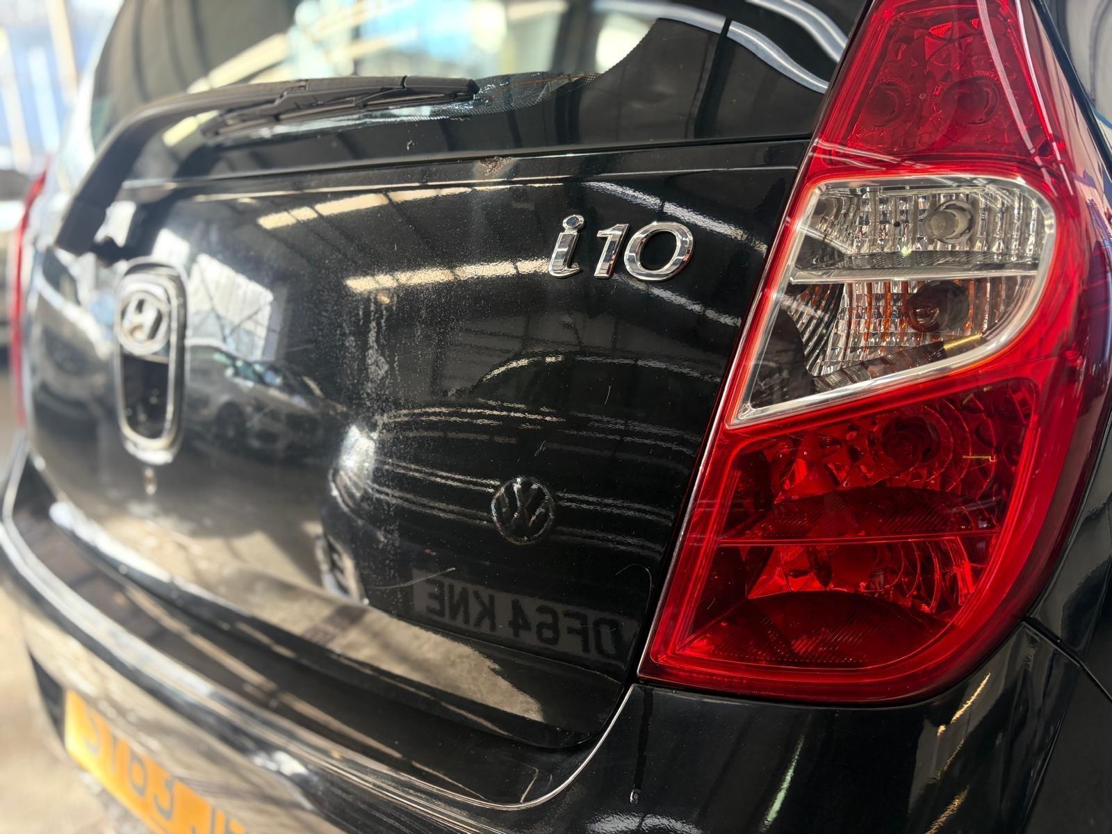 Hyundai i10 - Image 29