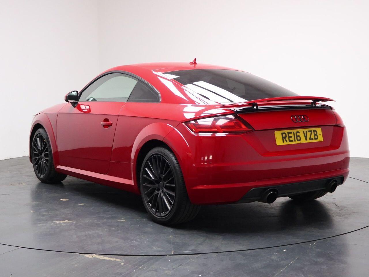 Audi TT - Image 9