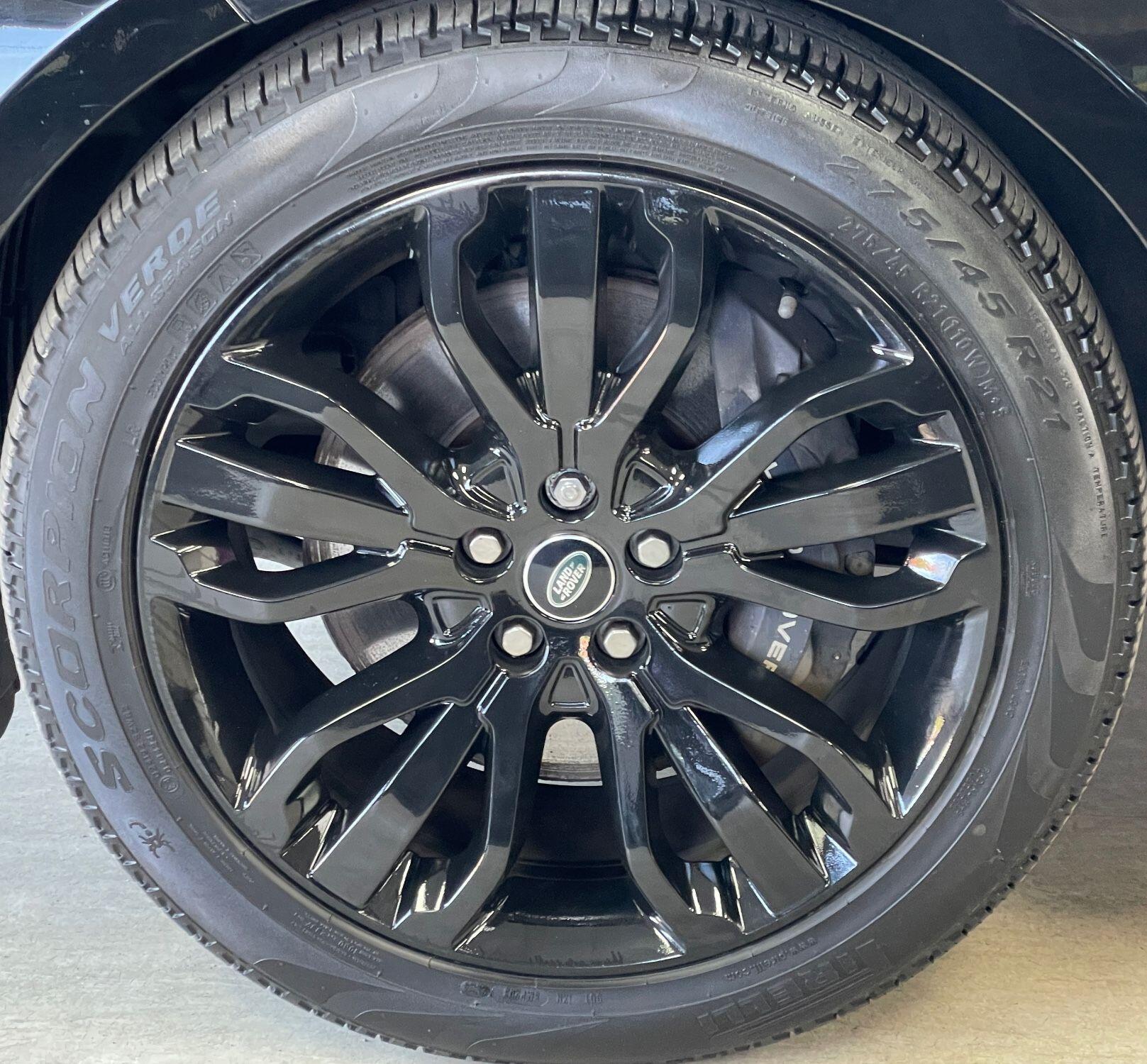 Land Rover RANGE ROVER SPORT - Image 17