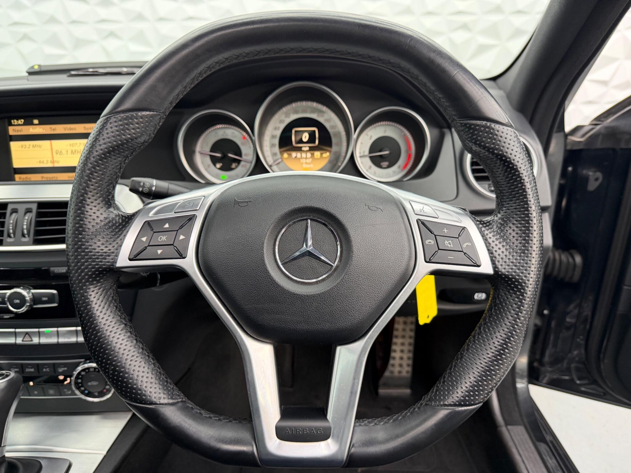 Mercedes C Class - Image 25