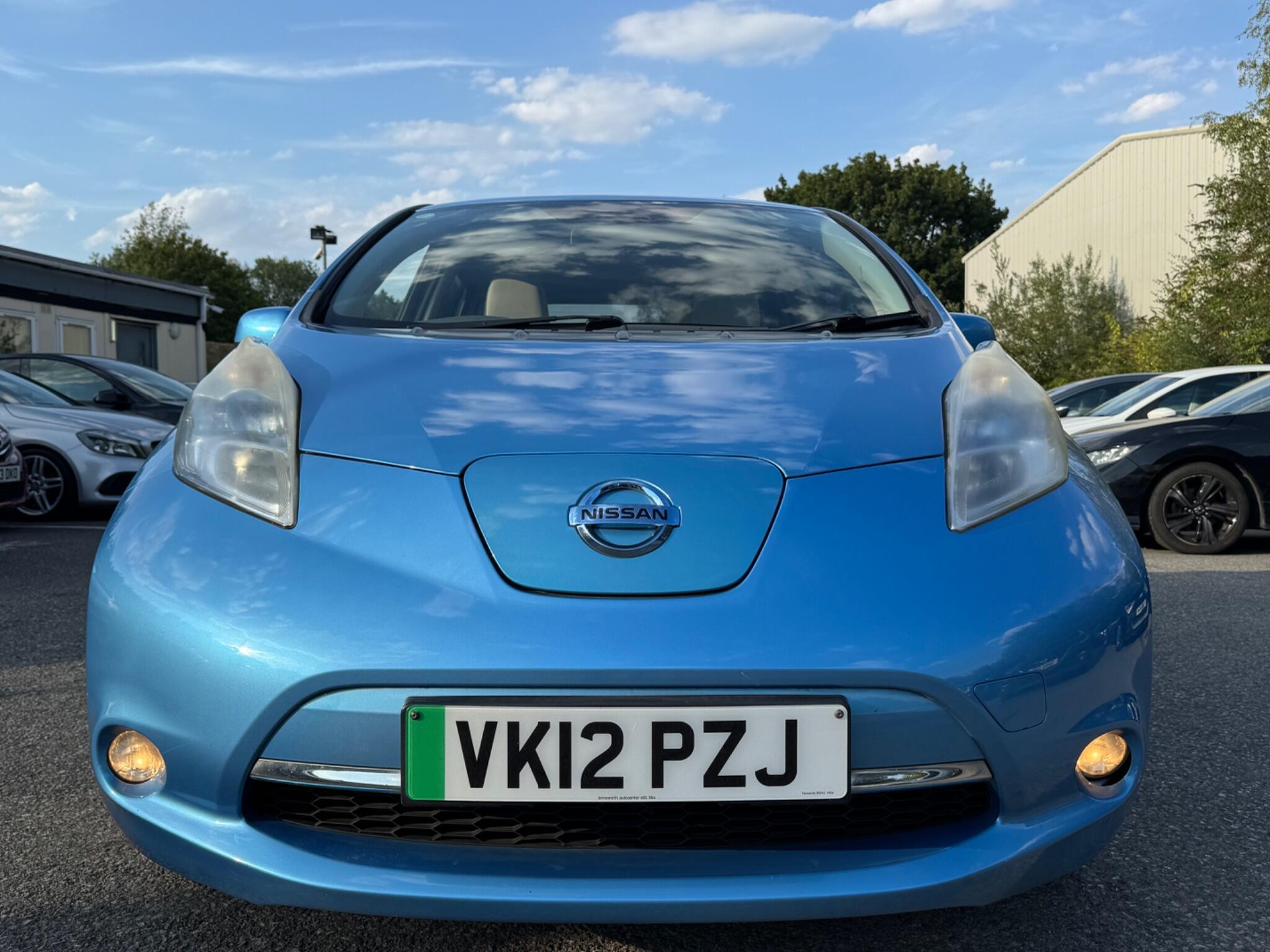 Nissan Leaf - Image 4