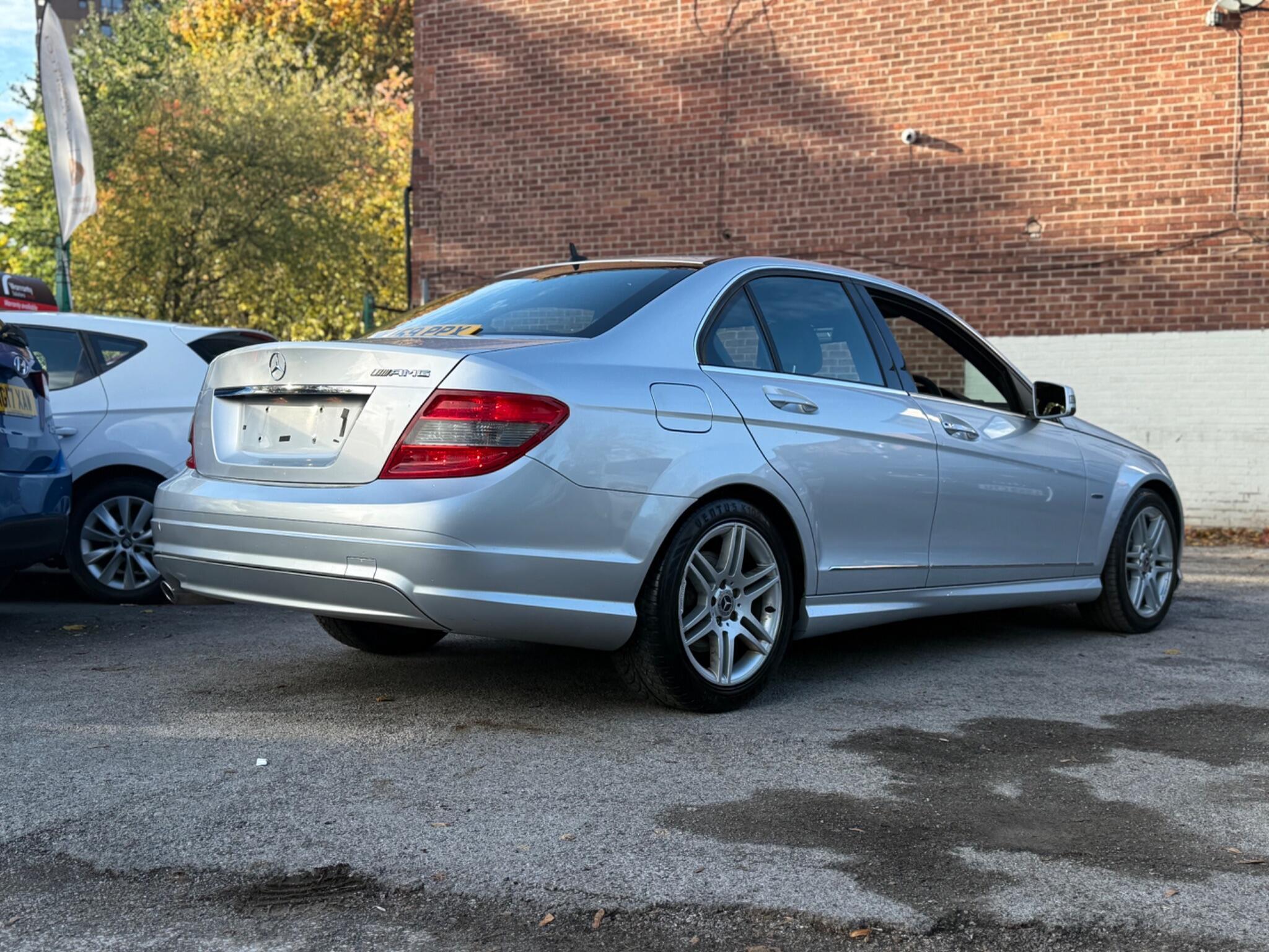 Mercedes C Class - Image 3