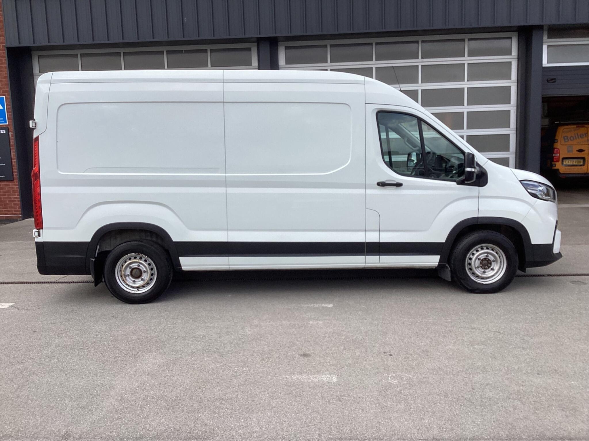 Maxus Deliver 9 - Image 10