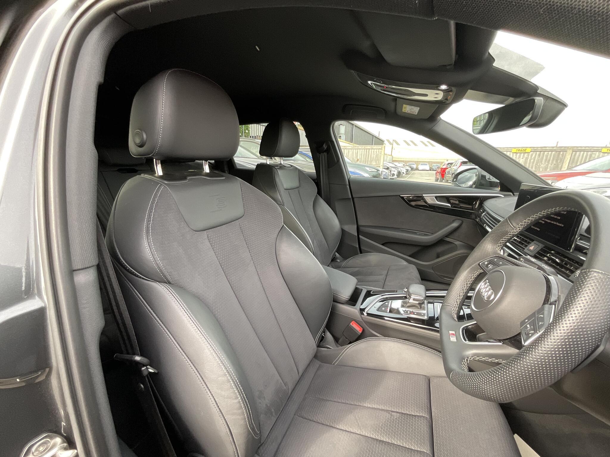 Audi A4 - Image 8
