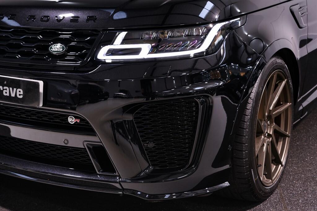 Land Rover RANGE ROVER SPORT - Image 10