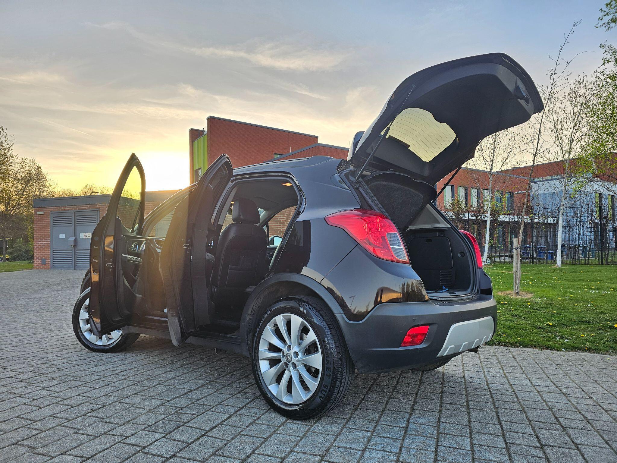 Vauxhall Mokka - Image 18