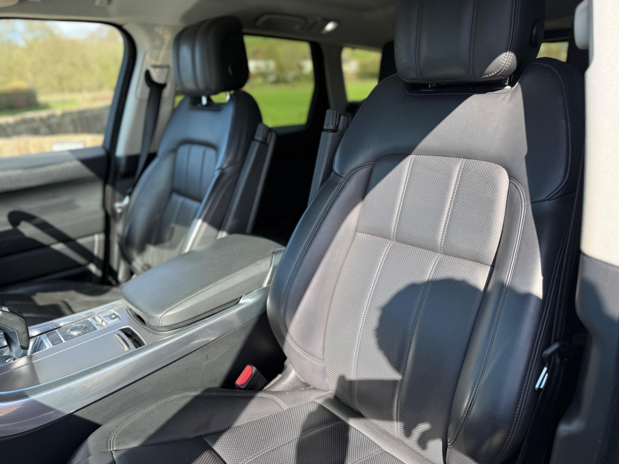 Land Rover RANGE ROVER SPORT - Image 50