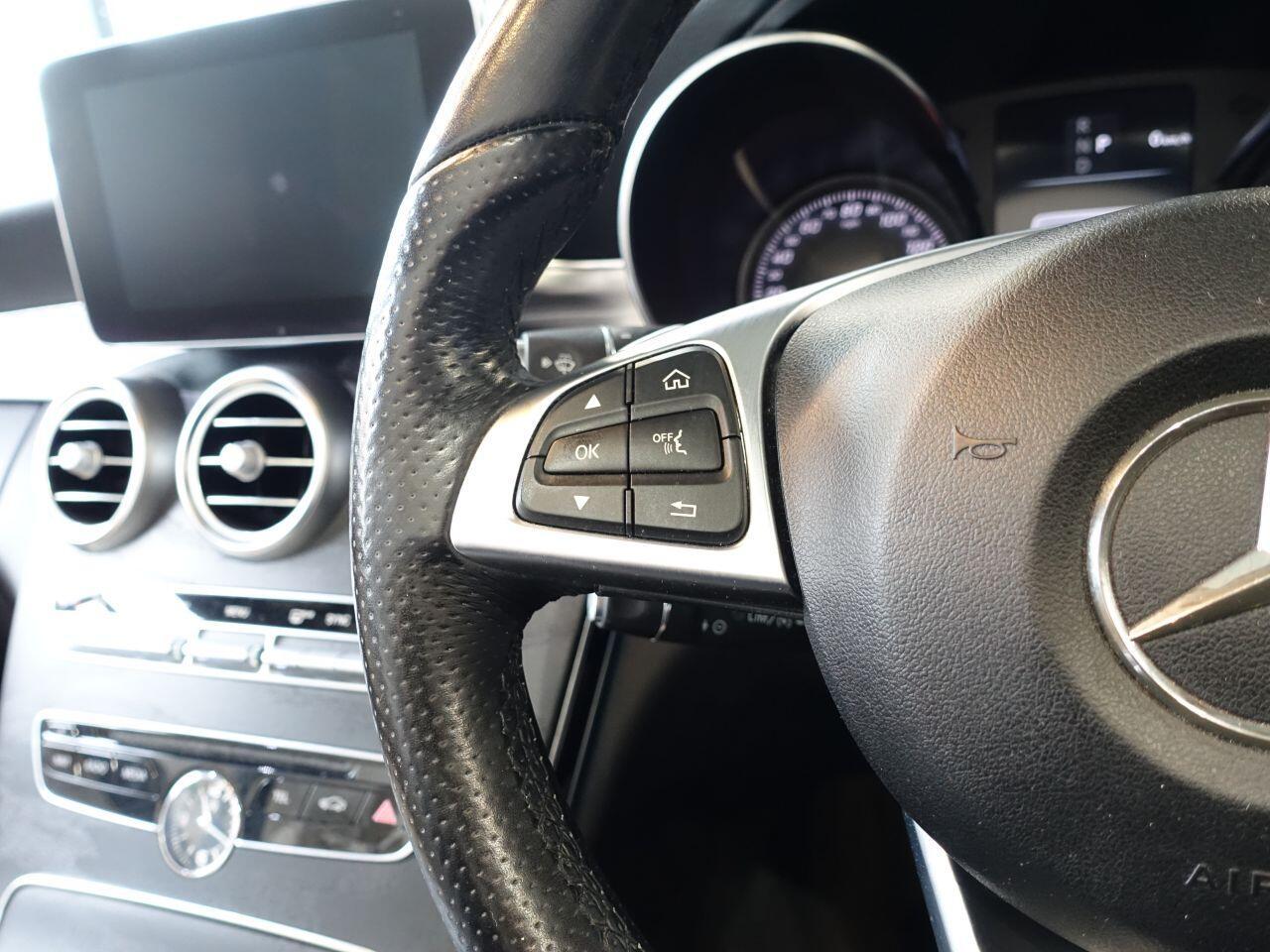 Mercedes-benz C-CLASS - Image 23