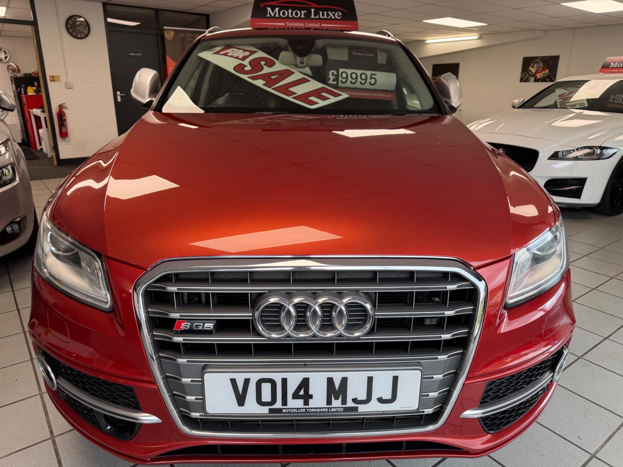 Audi SQ5 - Image 2