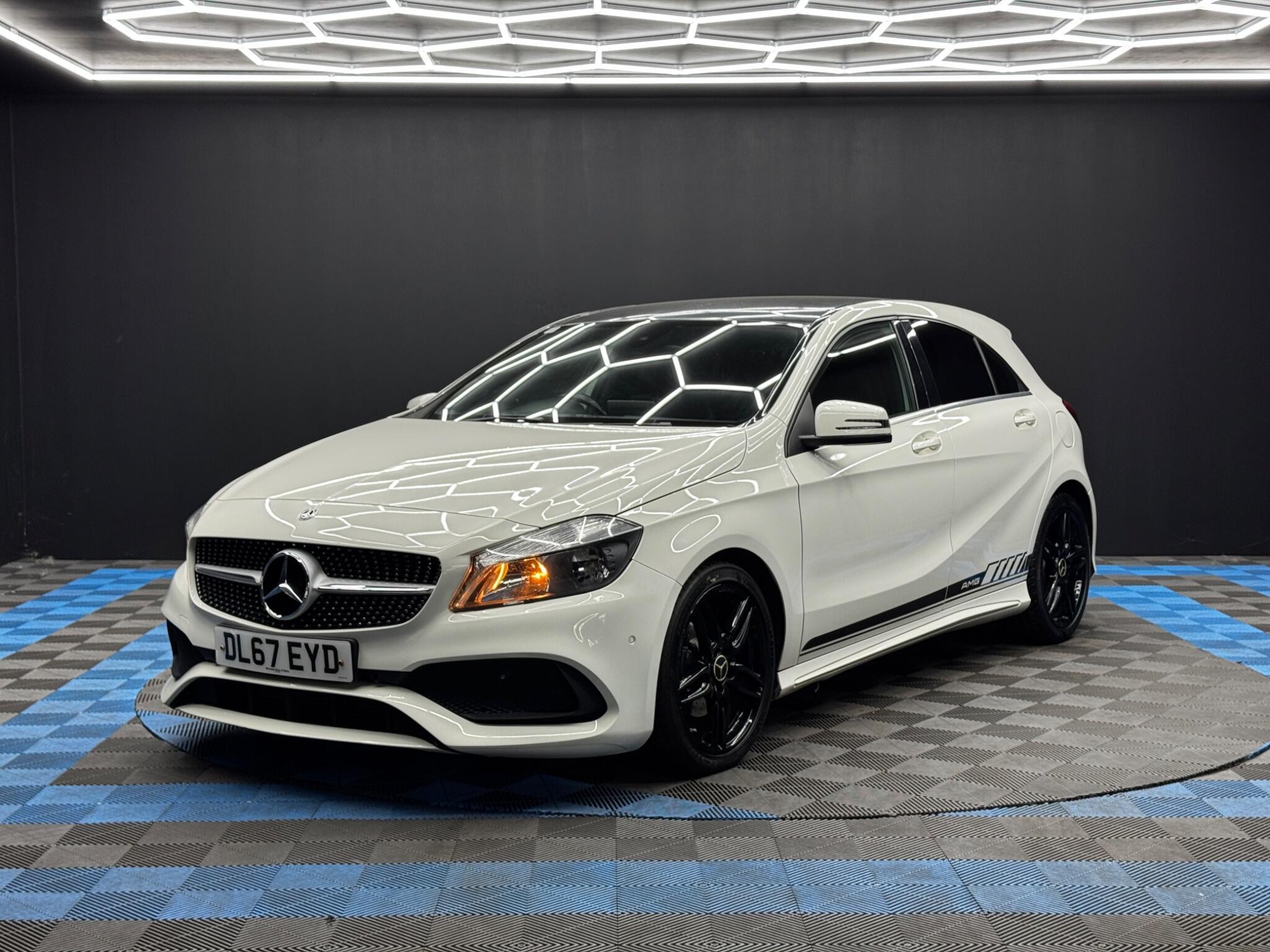 Mercedes A Class - Image 3