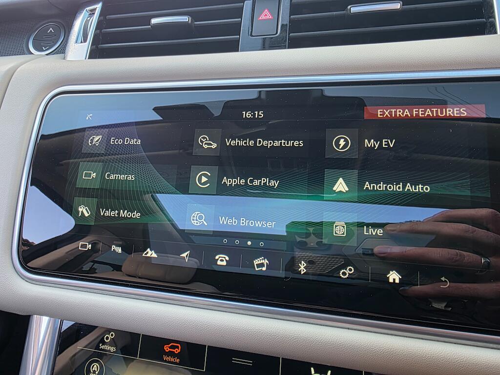 Land Rover RANGE ROVER SPORT - Image 44