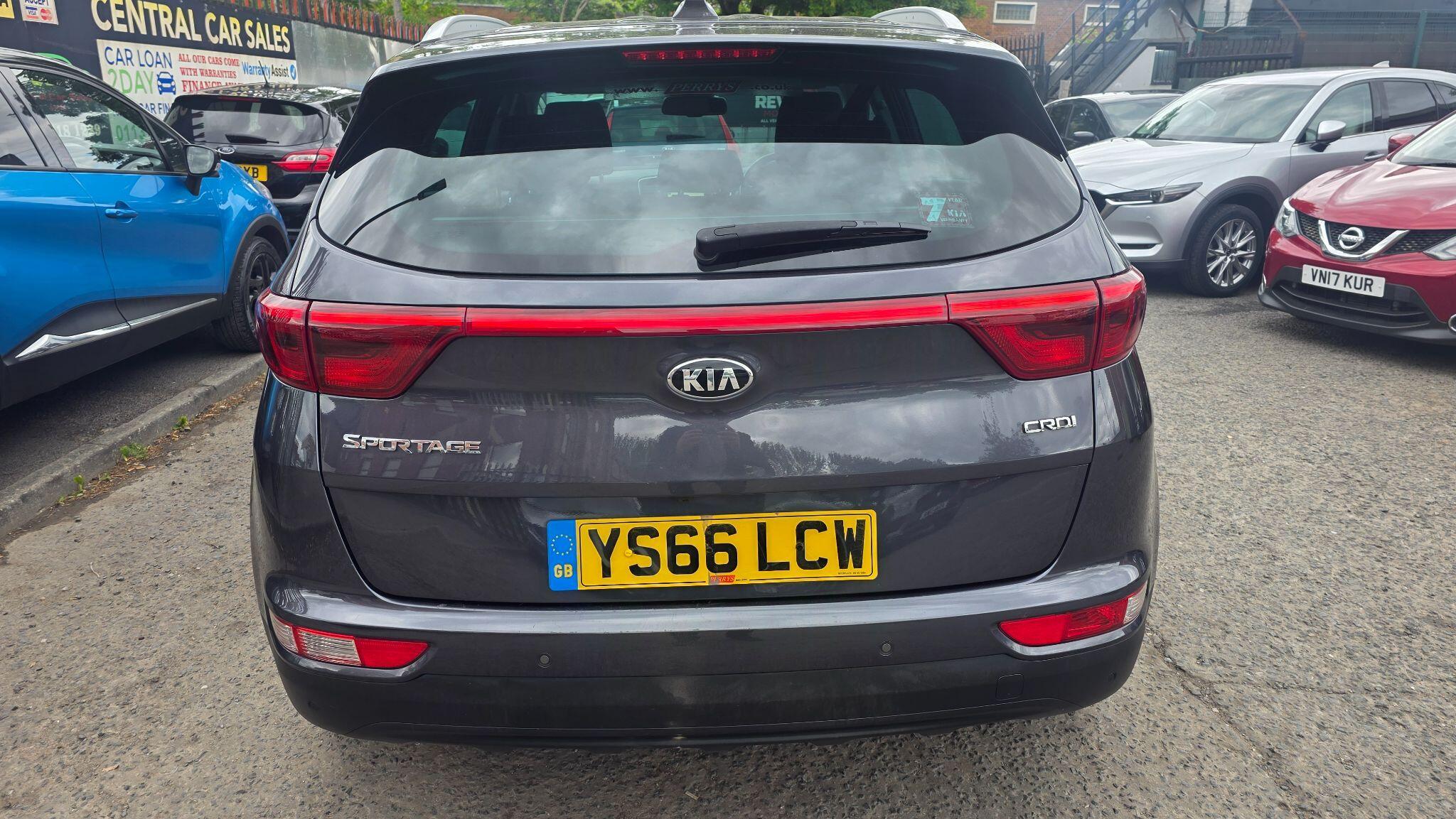 Kia Sportage - Image 11