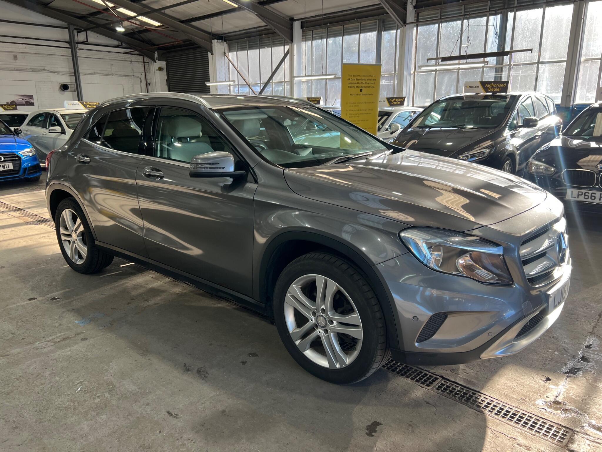 Mercedes GLA - Image 6