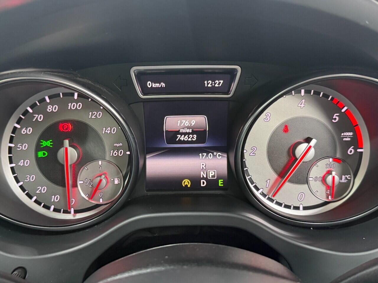 Mercedes-benz GLA - Image 18