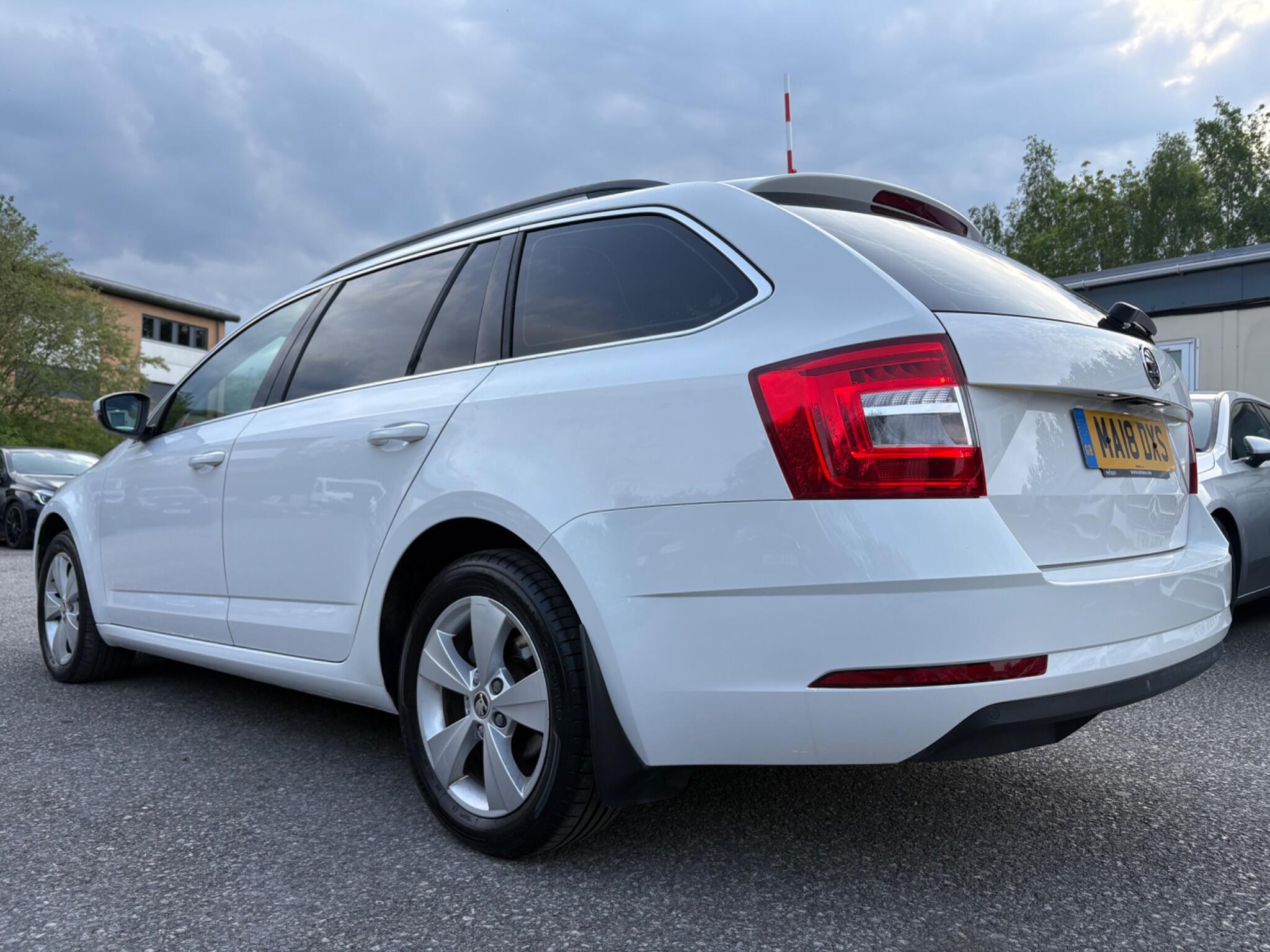 Skoda Octavia - Image 12