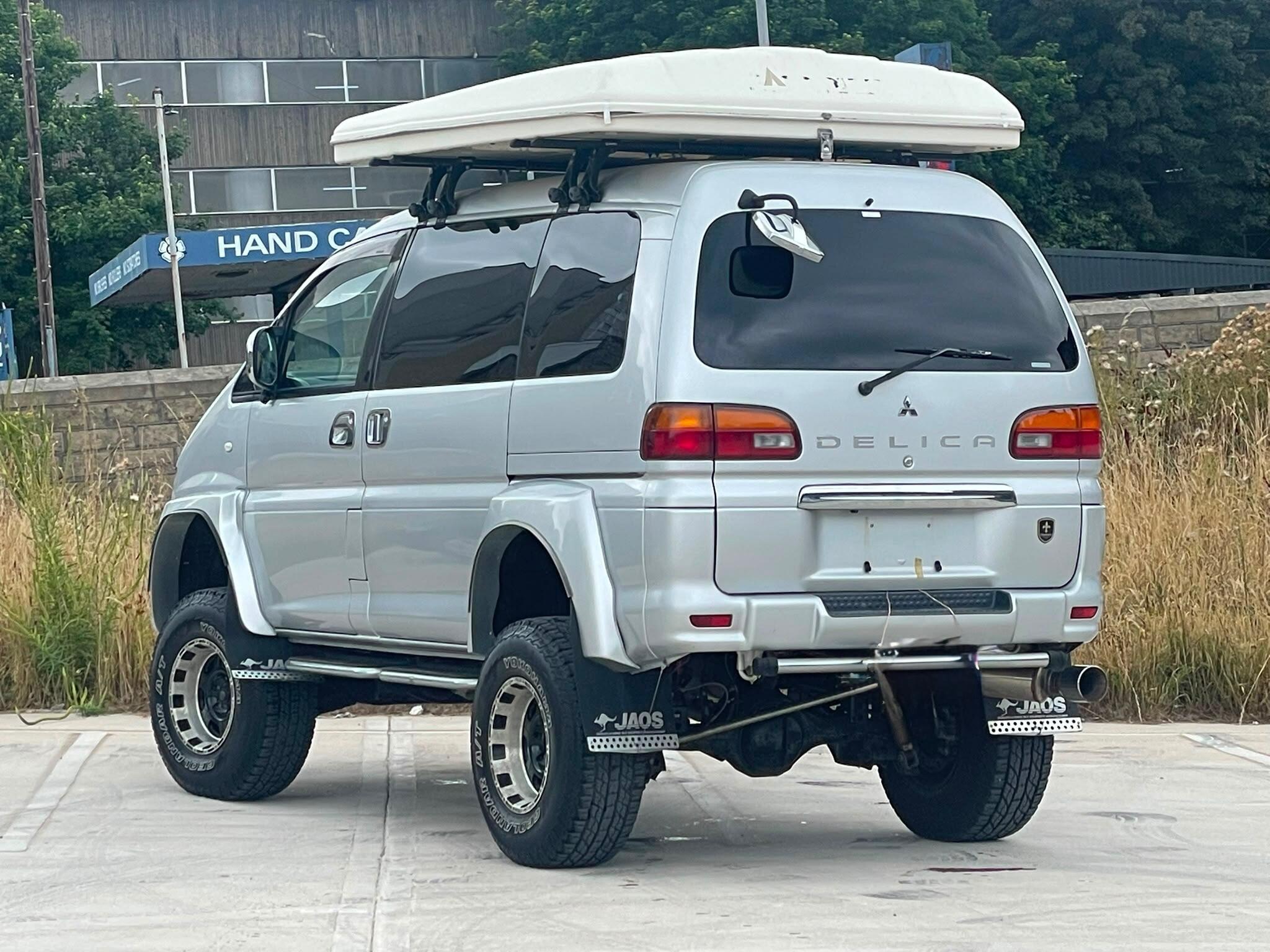 Mitsubishi Delica - Image 4