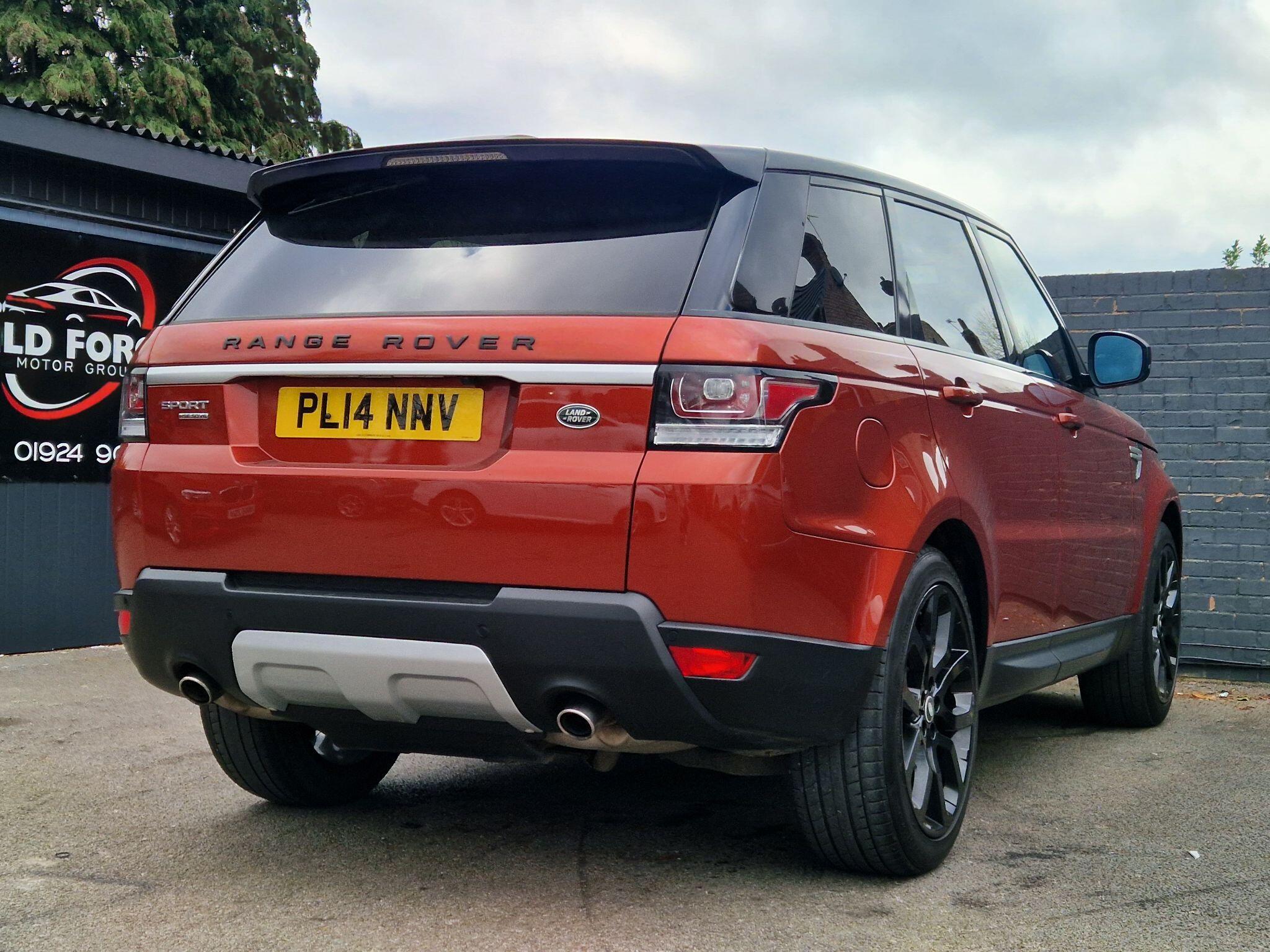 Land Rover RANGE ROVER SPORT - Image 7