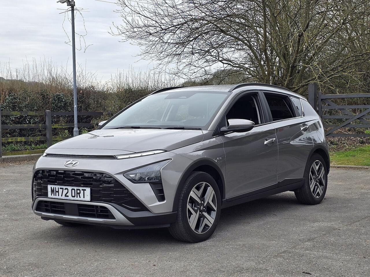 Hyundai Bayon - Image 21