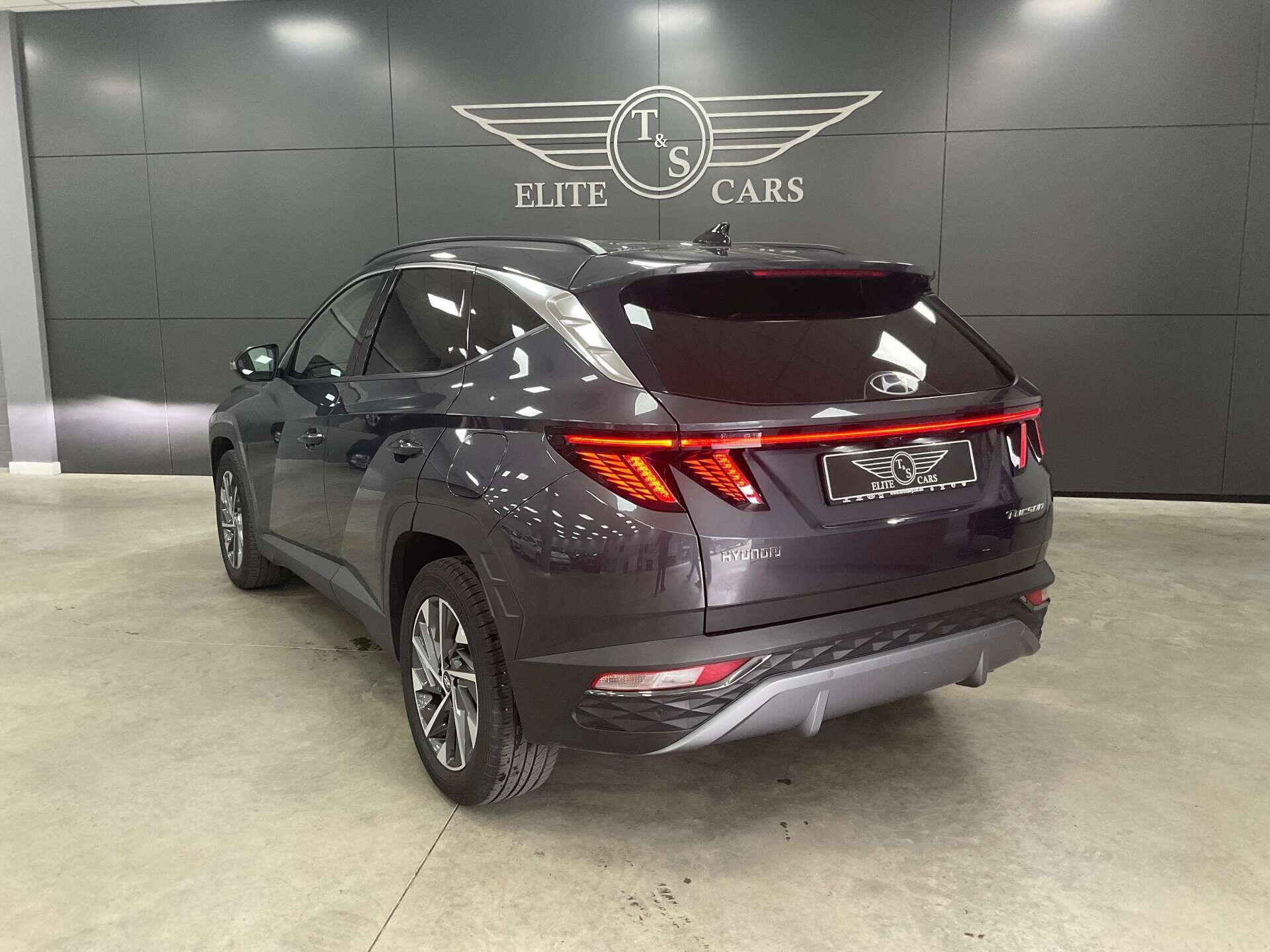 Hyundai Tucson - Image 7