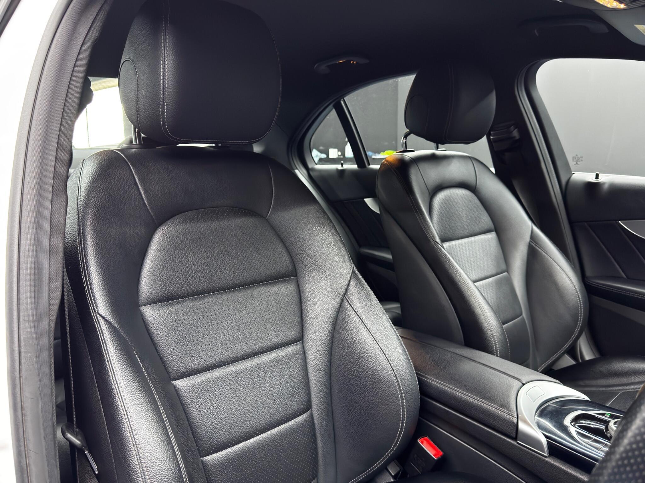 Mercedes C Class - Image 12