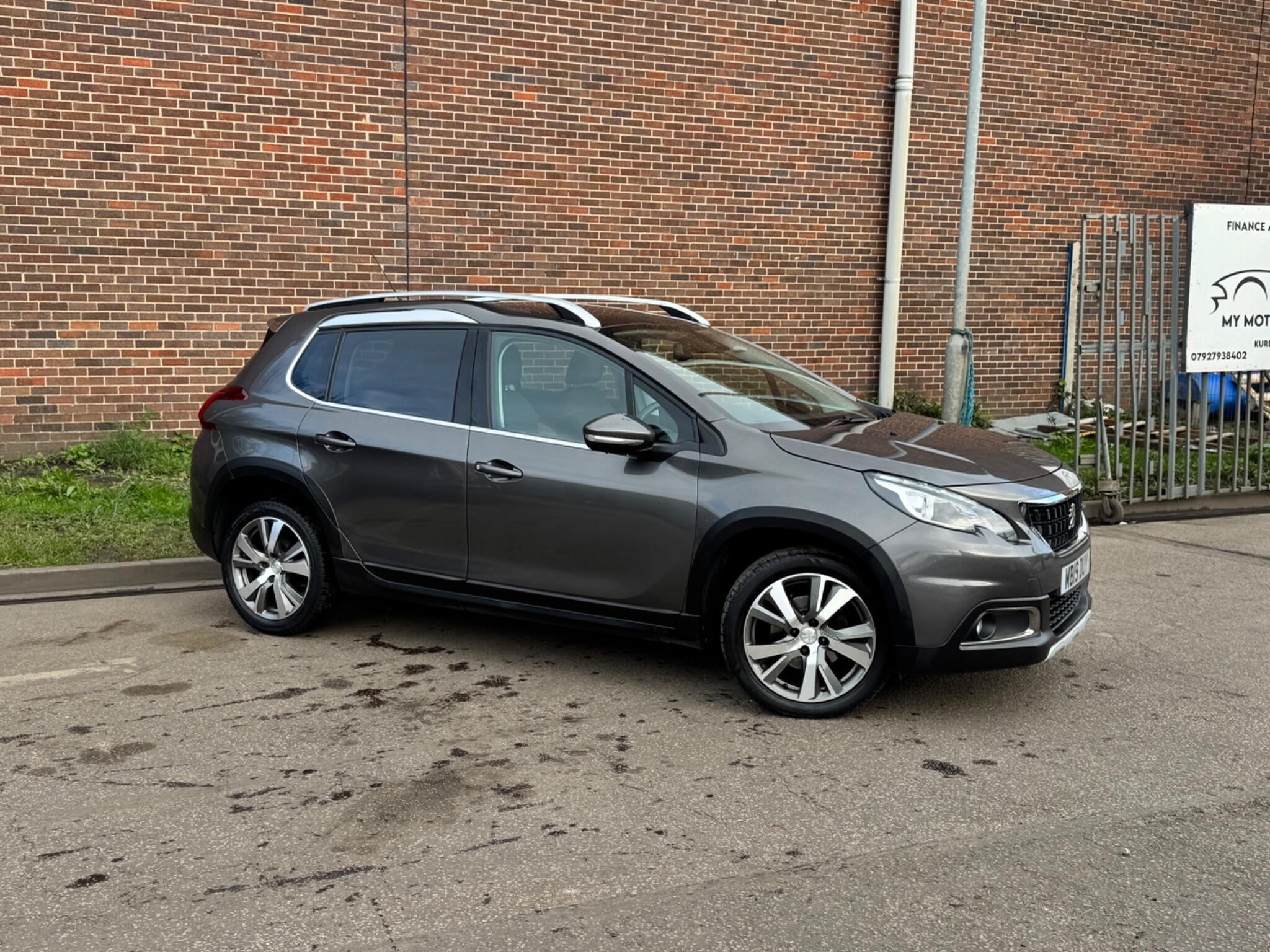 Peugeot 2008 - Image 13