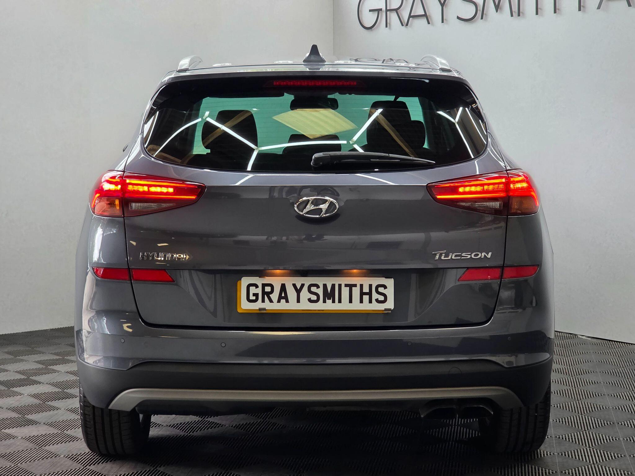 Hyundai Tucson - Image 8