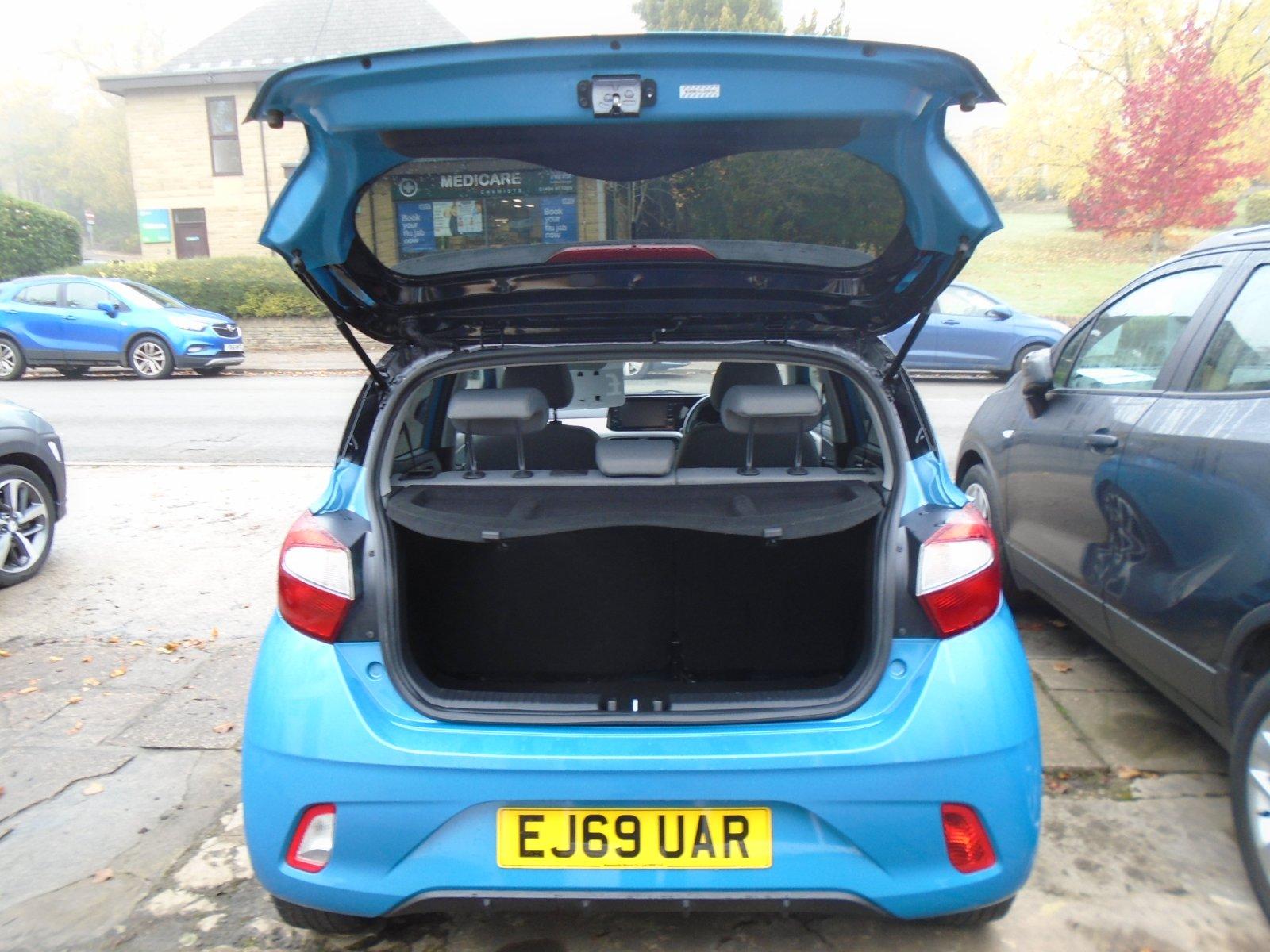 Hyundai i10 photo 7