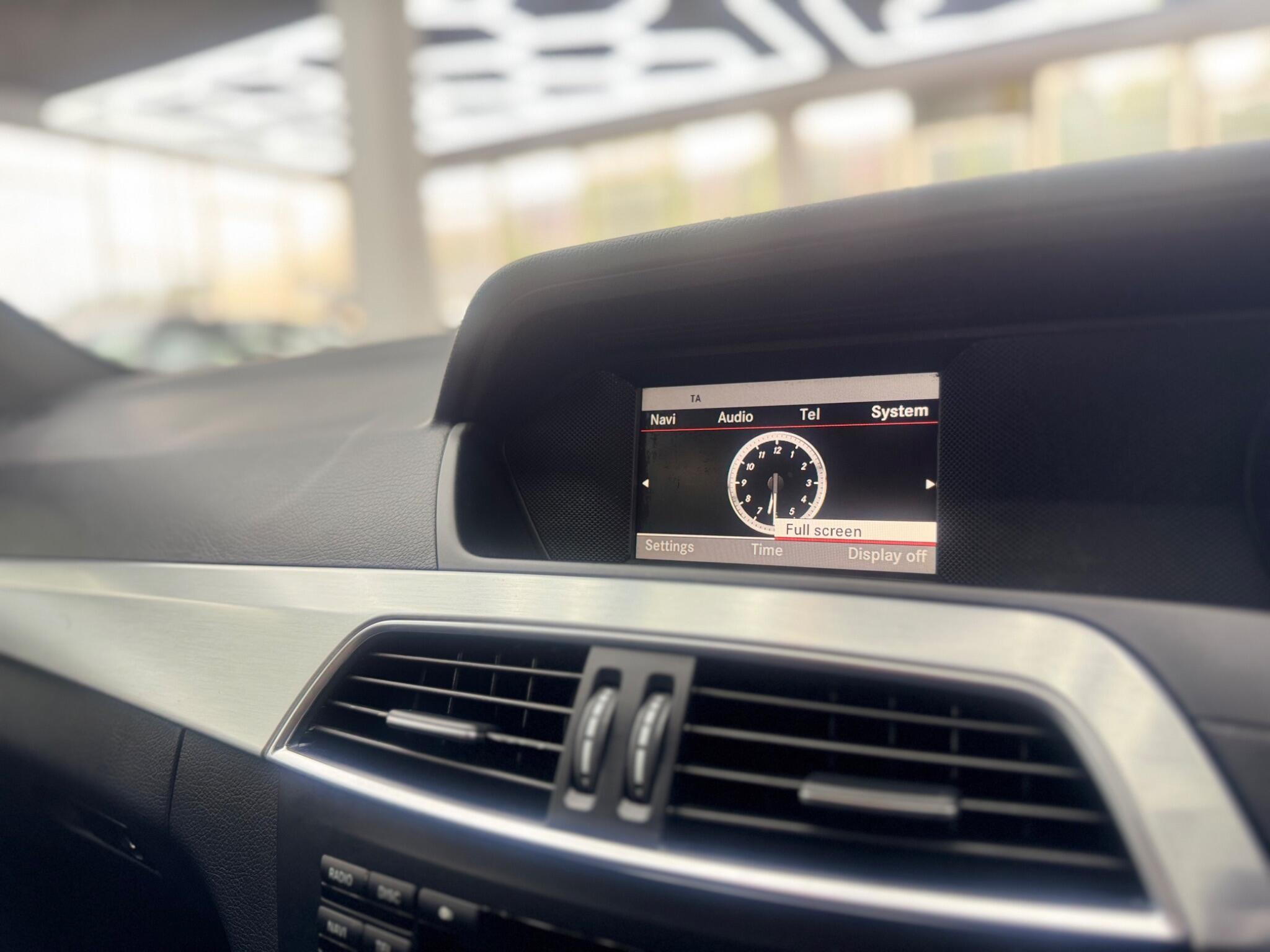 Mercedes C Class - Image 34