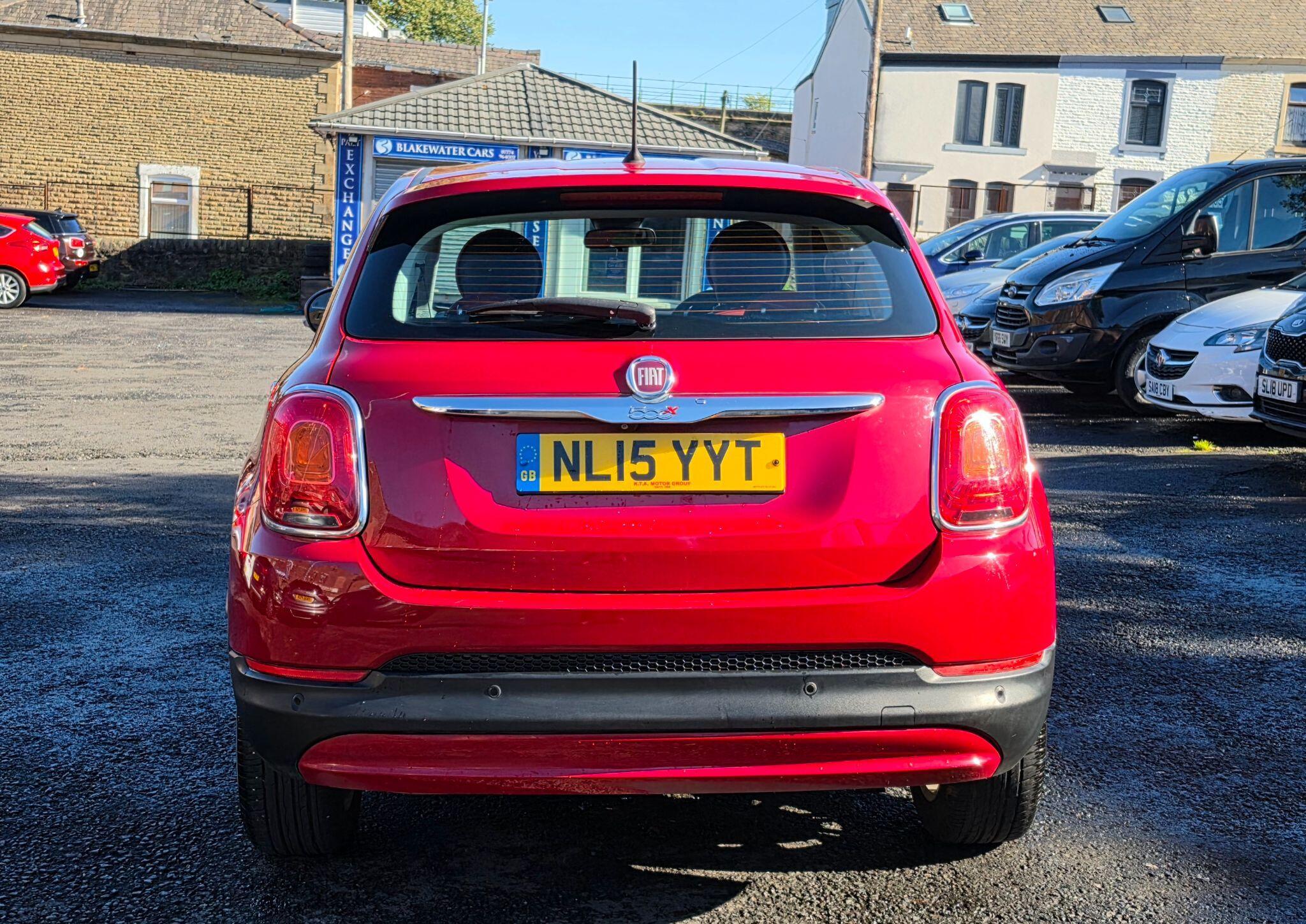 Fiat 500X - Image 6