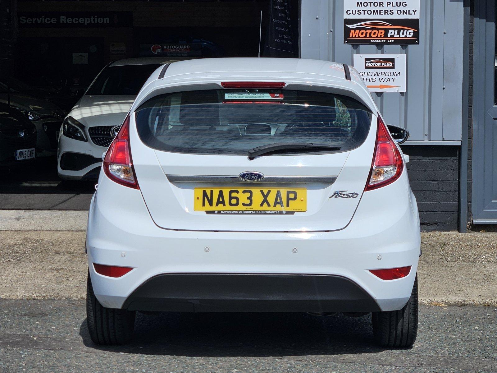 Ford Fiesta - Image 4