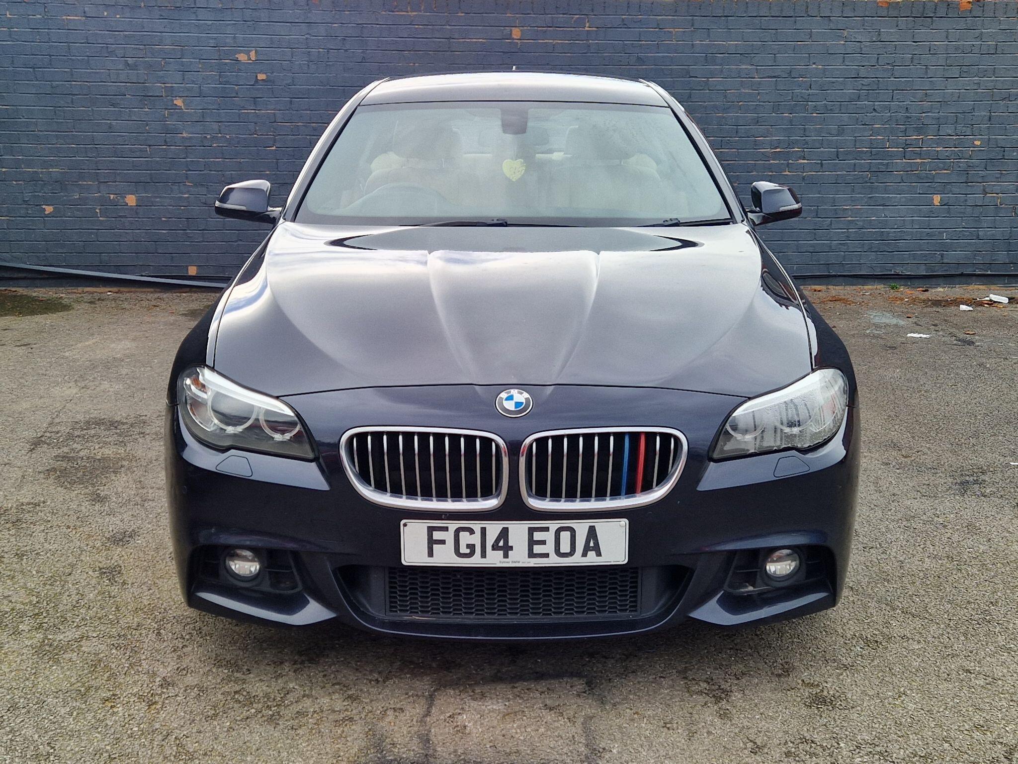 BMW 5 Series - Image 3