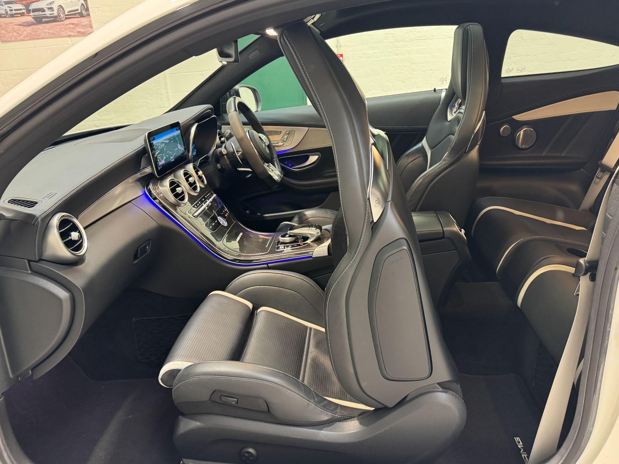 Mercedes C Class - Image 57