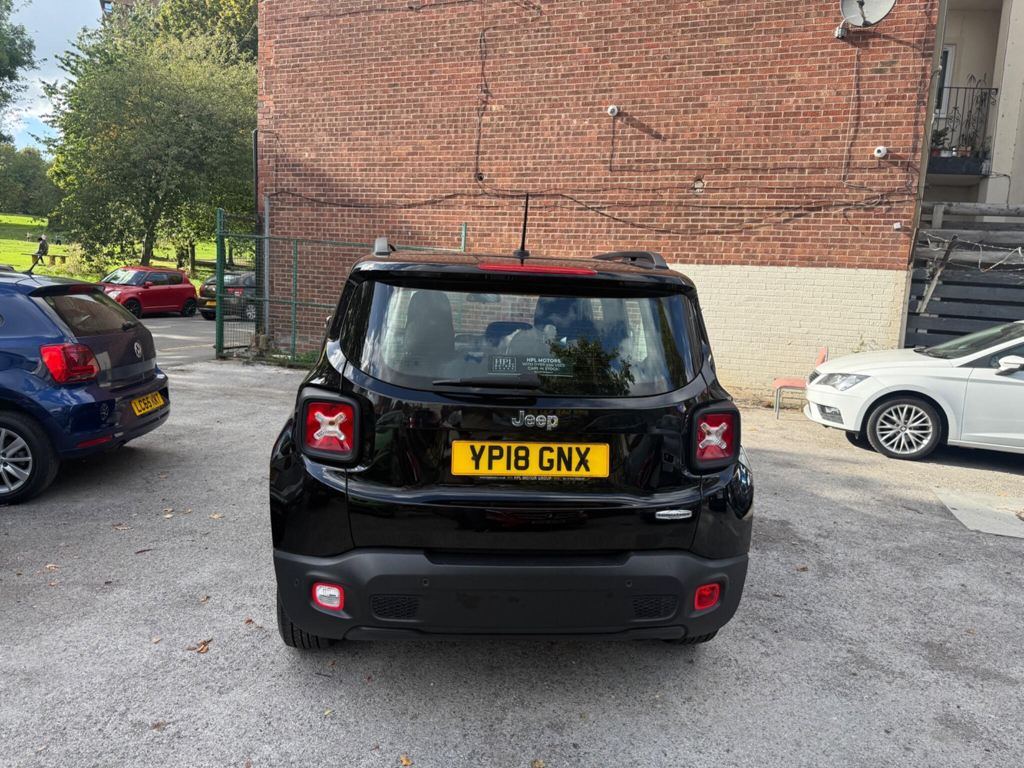 Jeep Renegade - Image 6
