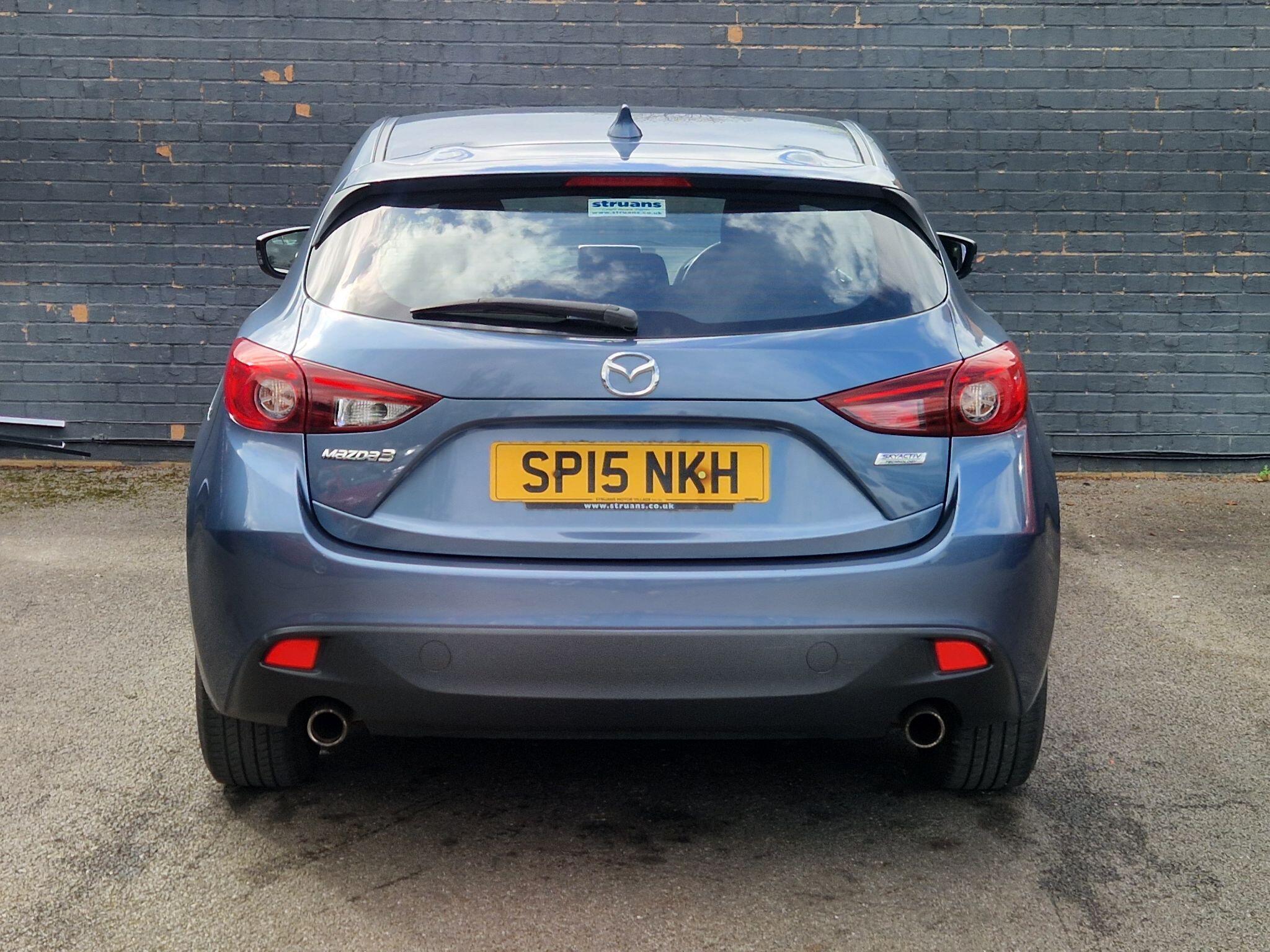 Mazda MAZDA3 - Image 9