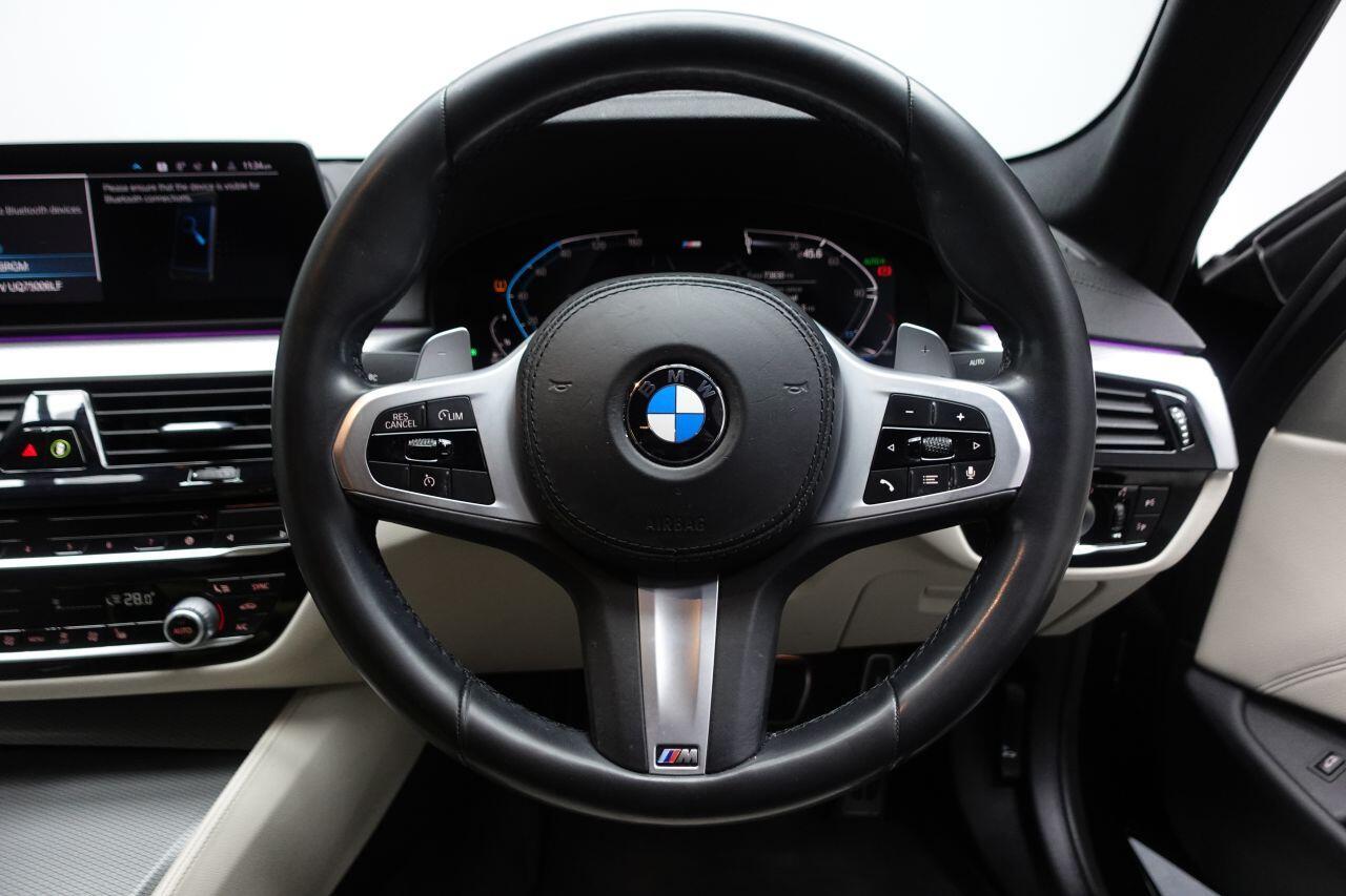 BMW 5 Series - Image 39