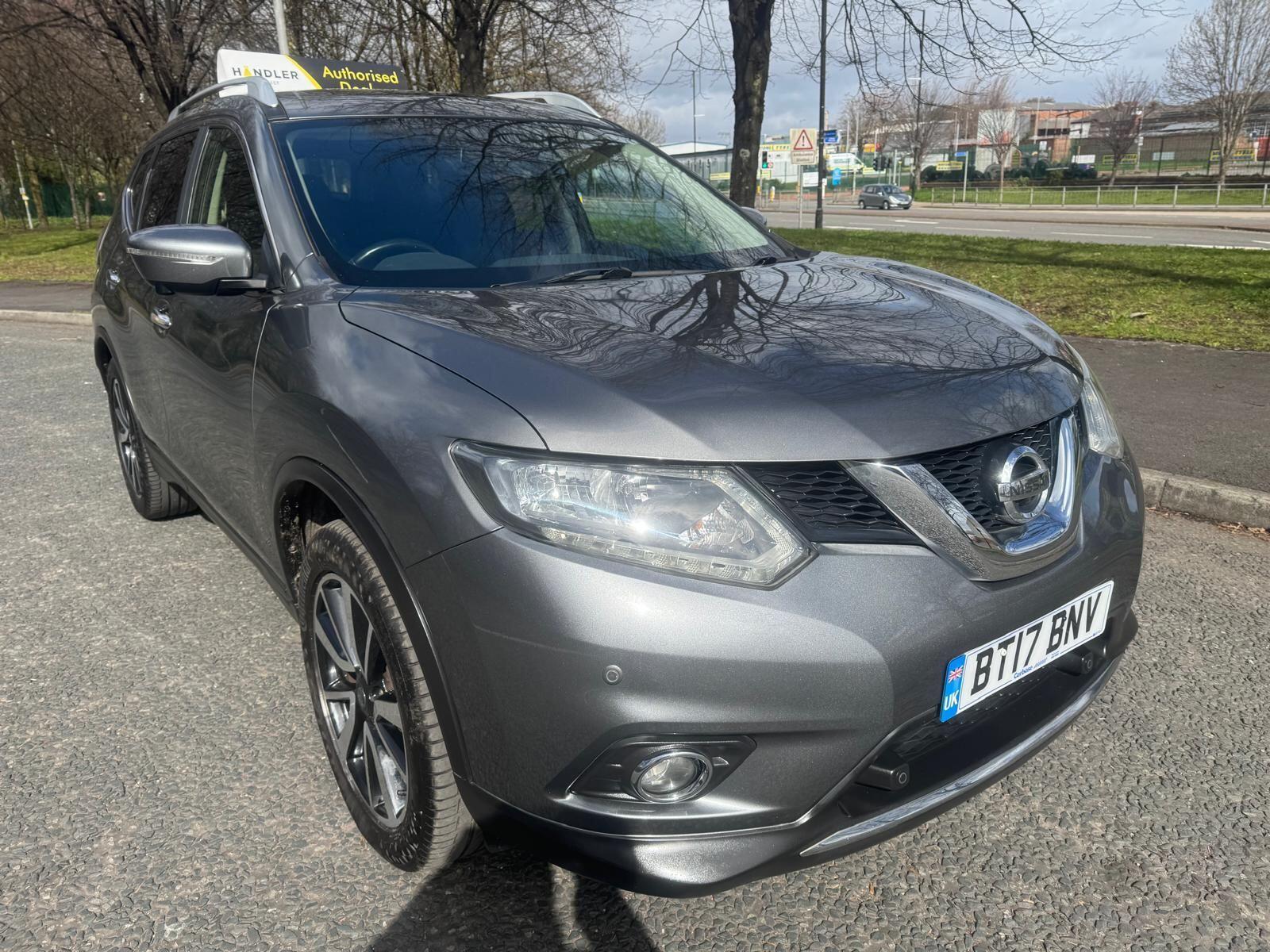 Nissan X-Trail - Image 4