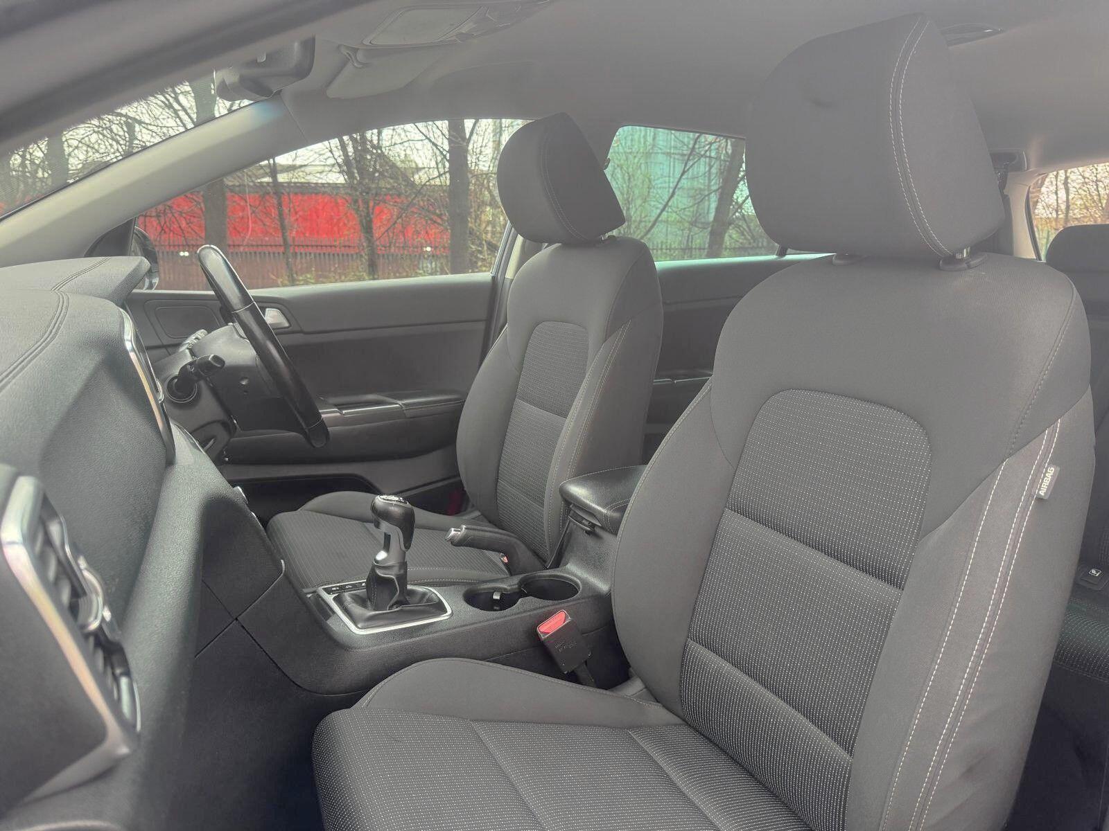 Kia Sportage - Image 46