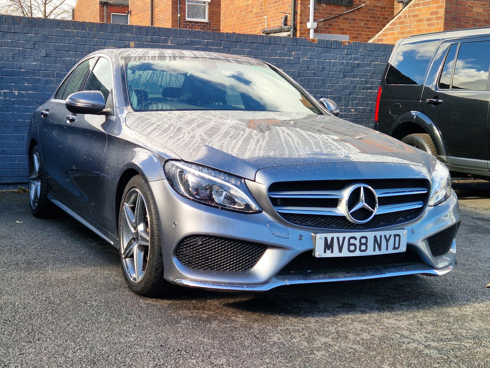Mercedes C Class - Image 16