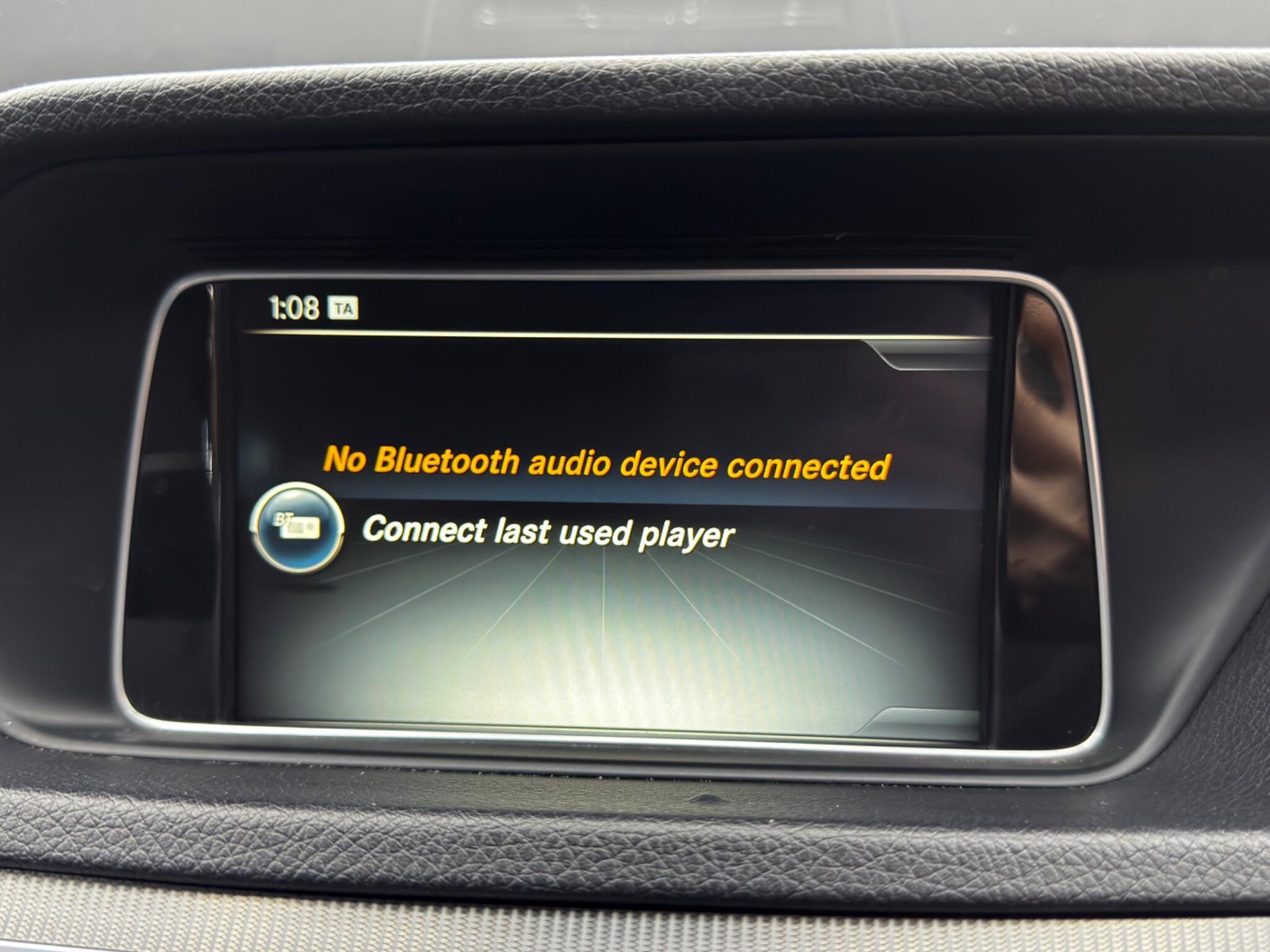 Mercedes E Class - Image 30