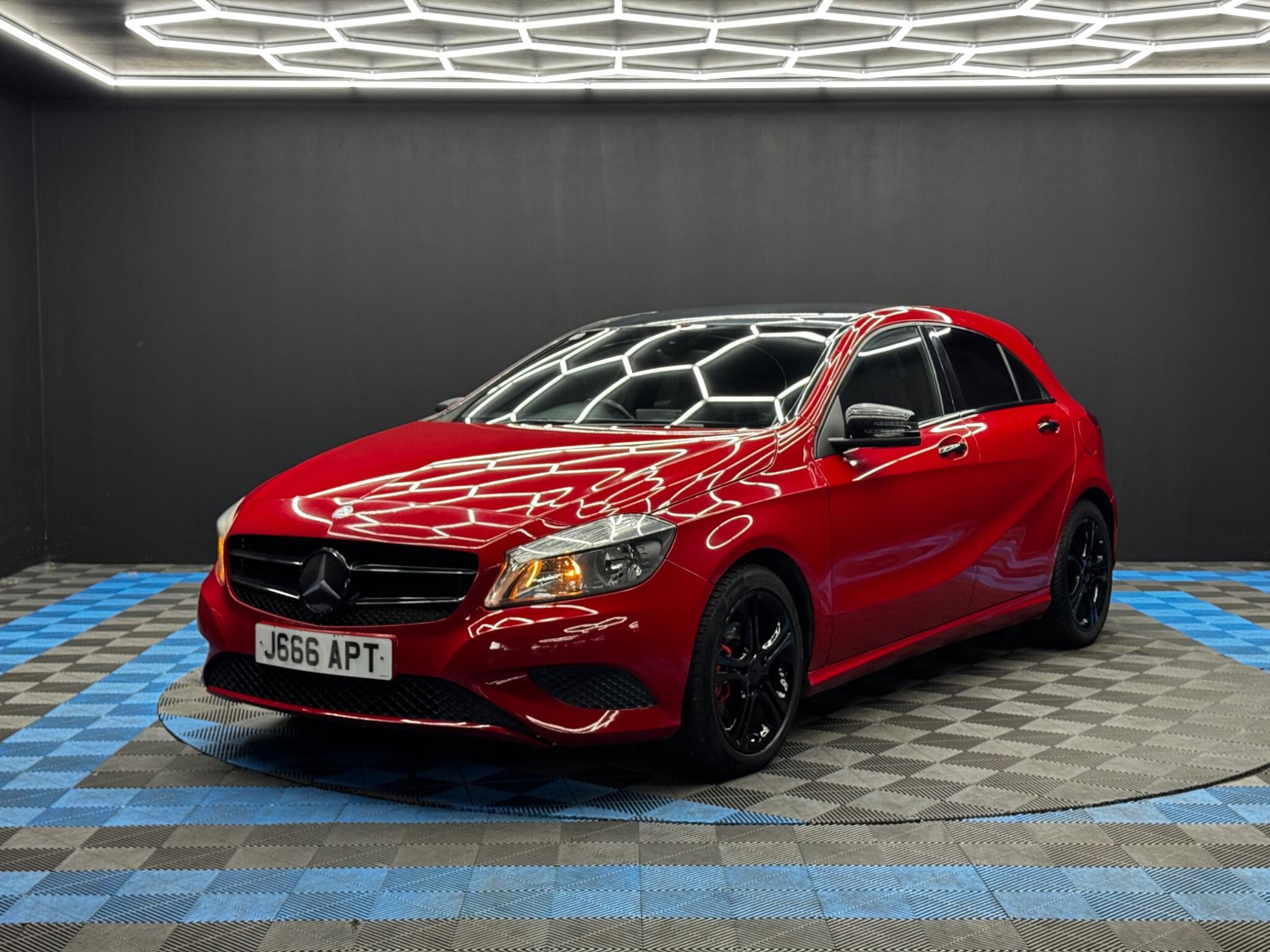 Mercedes A Class - Image 3