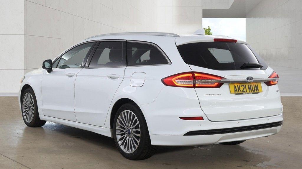 Ford Mondeo - Image 4